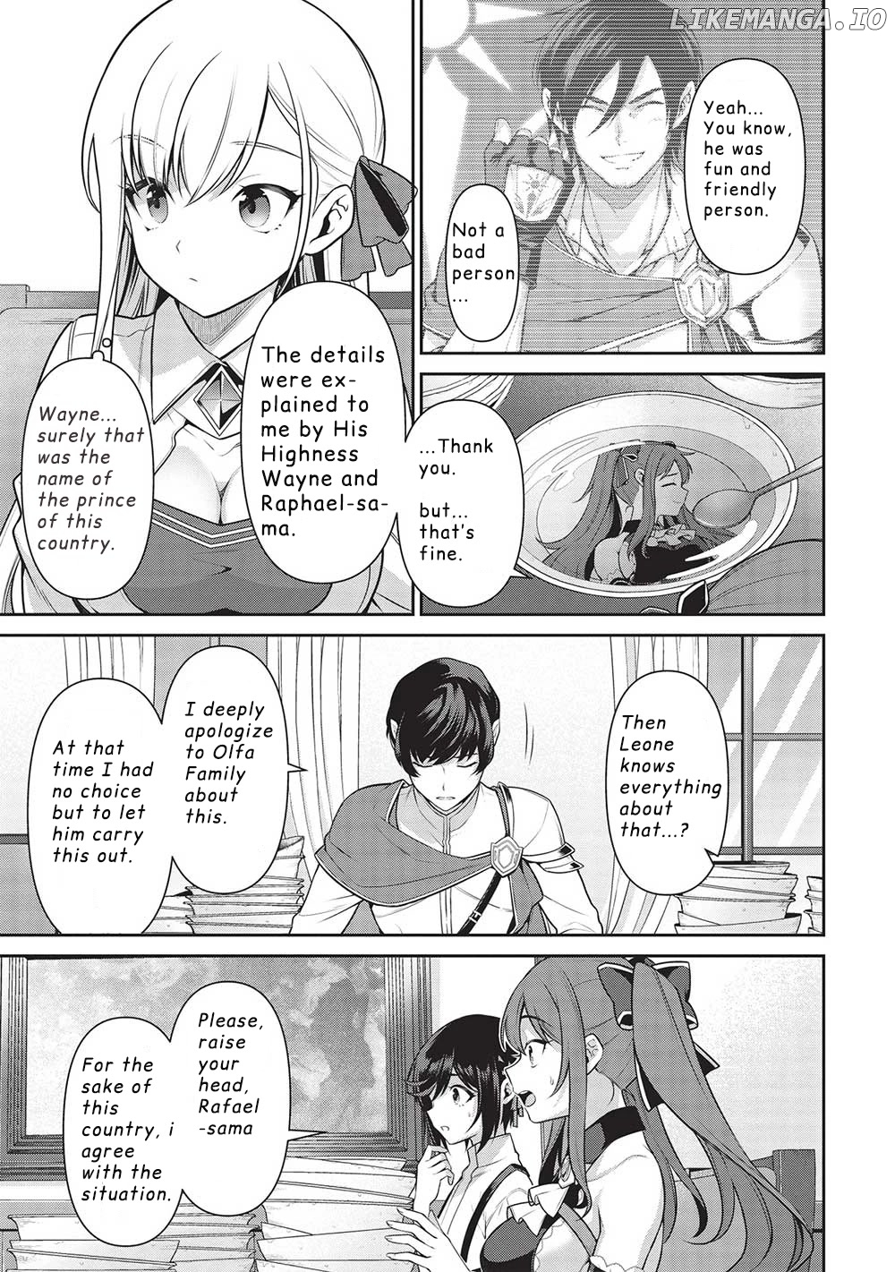 Eiyuu-ou, Bu wo Kiwameru tame Tenseisu chapter 20 - page 14