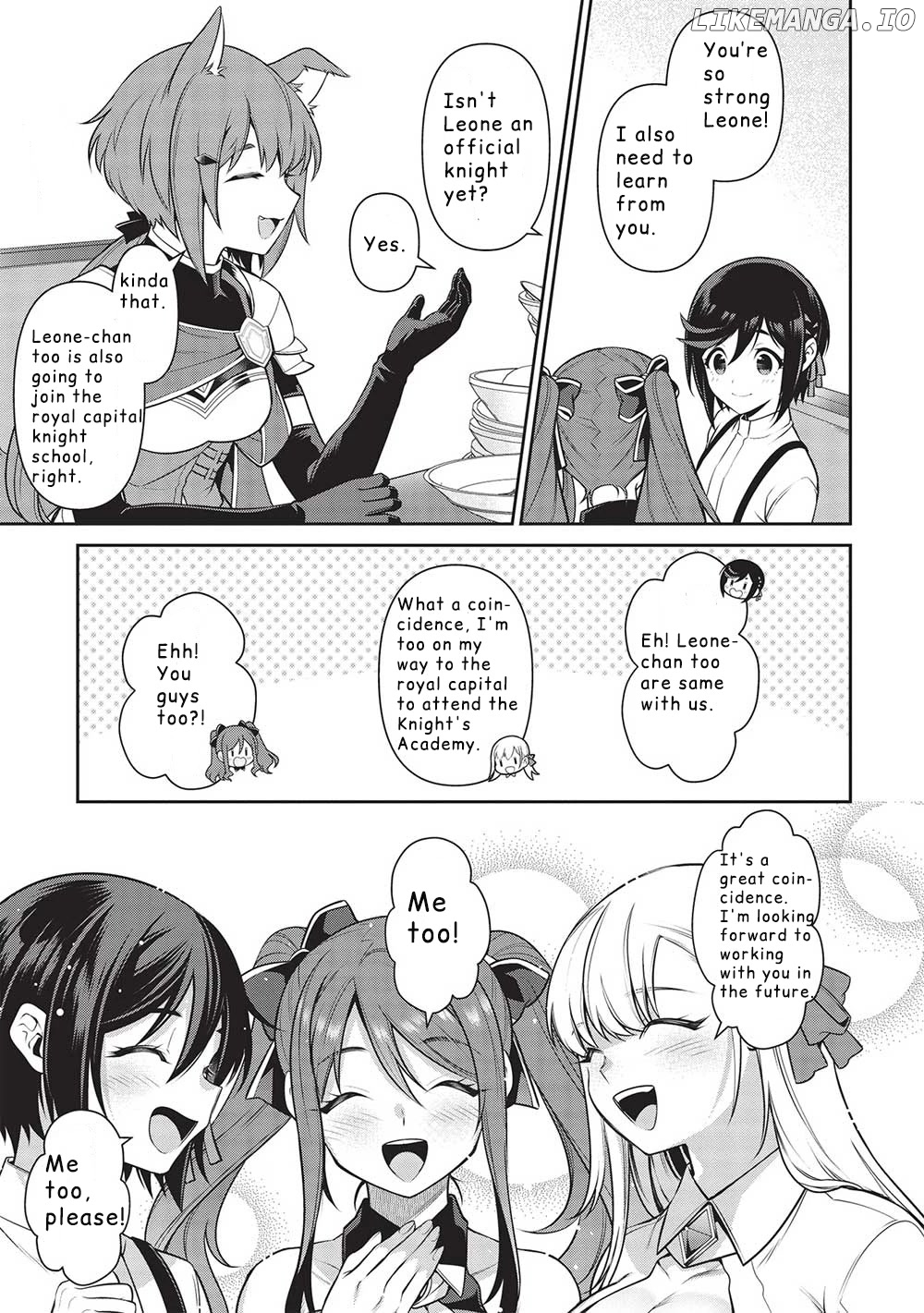 Eiyuu-ou, Bu wo Kiwameru tame Tenseisu chapter 20 - page 16