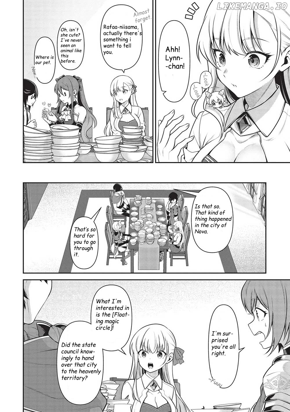 Eiyuu-ou, Bu wo Kiwameru tame Tenseisu chapter 20 - page 17