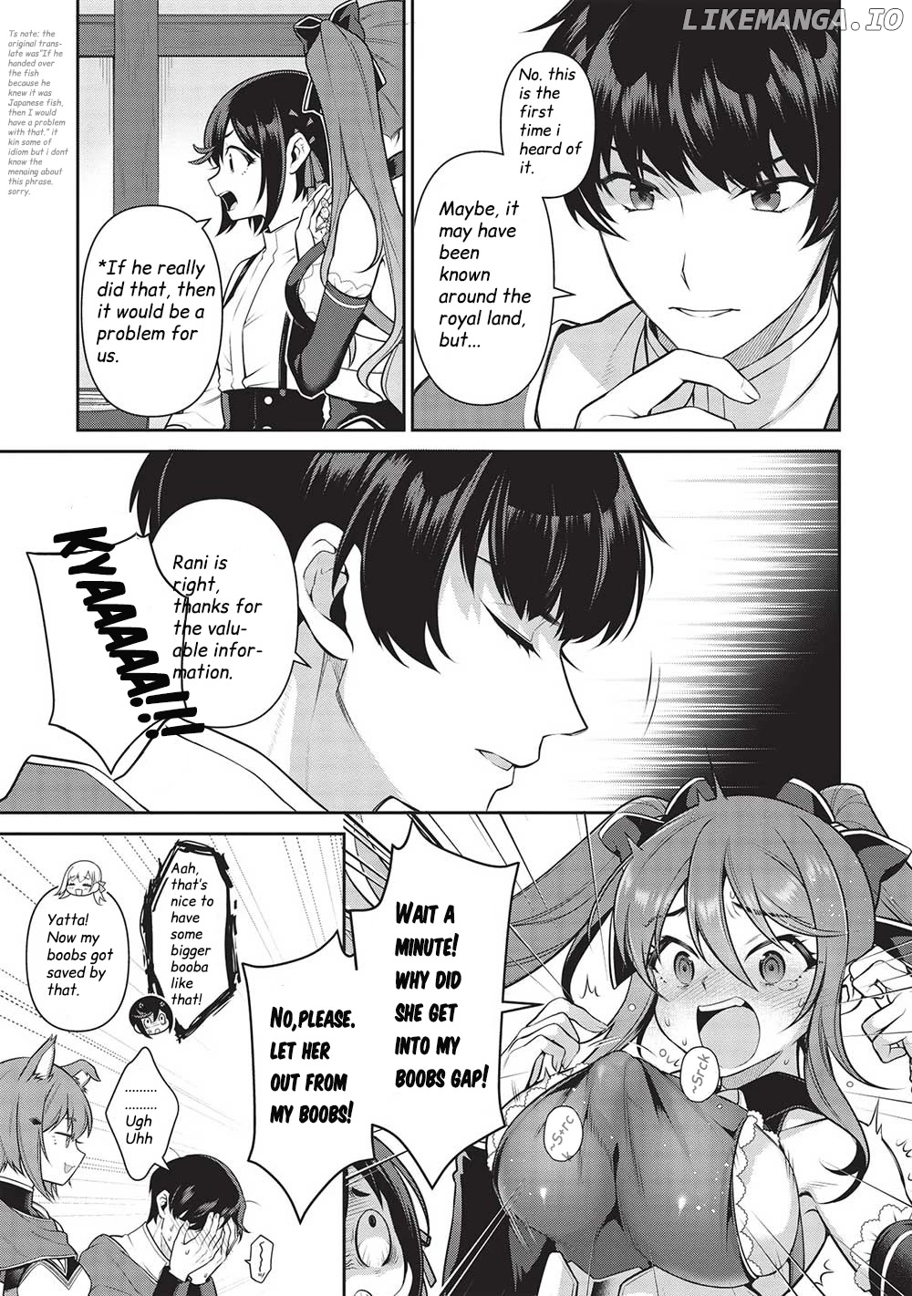 Eiyuu-ou, Bu wo Kiwameru tame Tenseisu chapter 20 - page 18