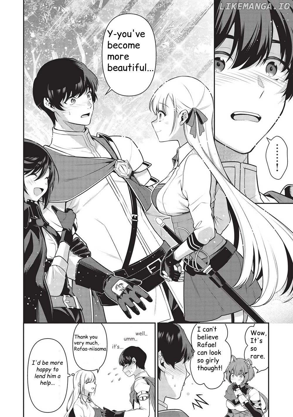 Eiyuu-ou, Bu wo Kiwameru tame Tenseisu chapter 20 - page 7