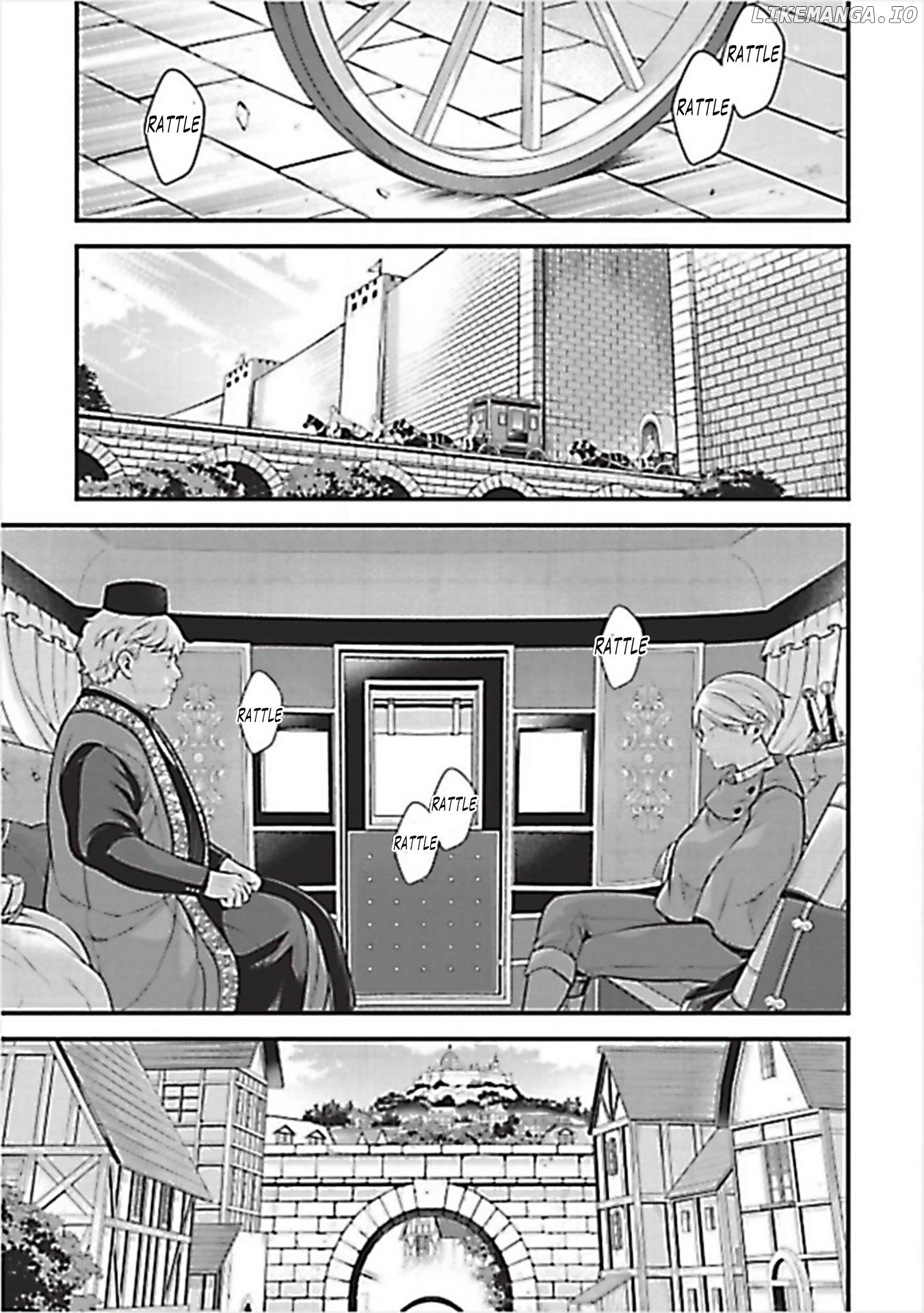 Eiyuu-ou, Bu wo Kiwameru tame Tenseisu chapter 2 - page 3
