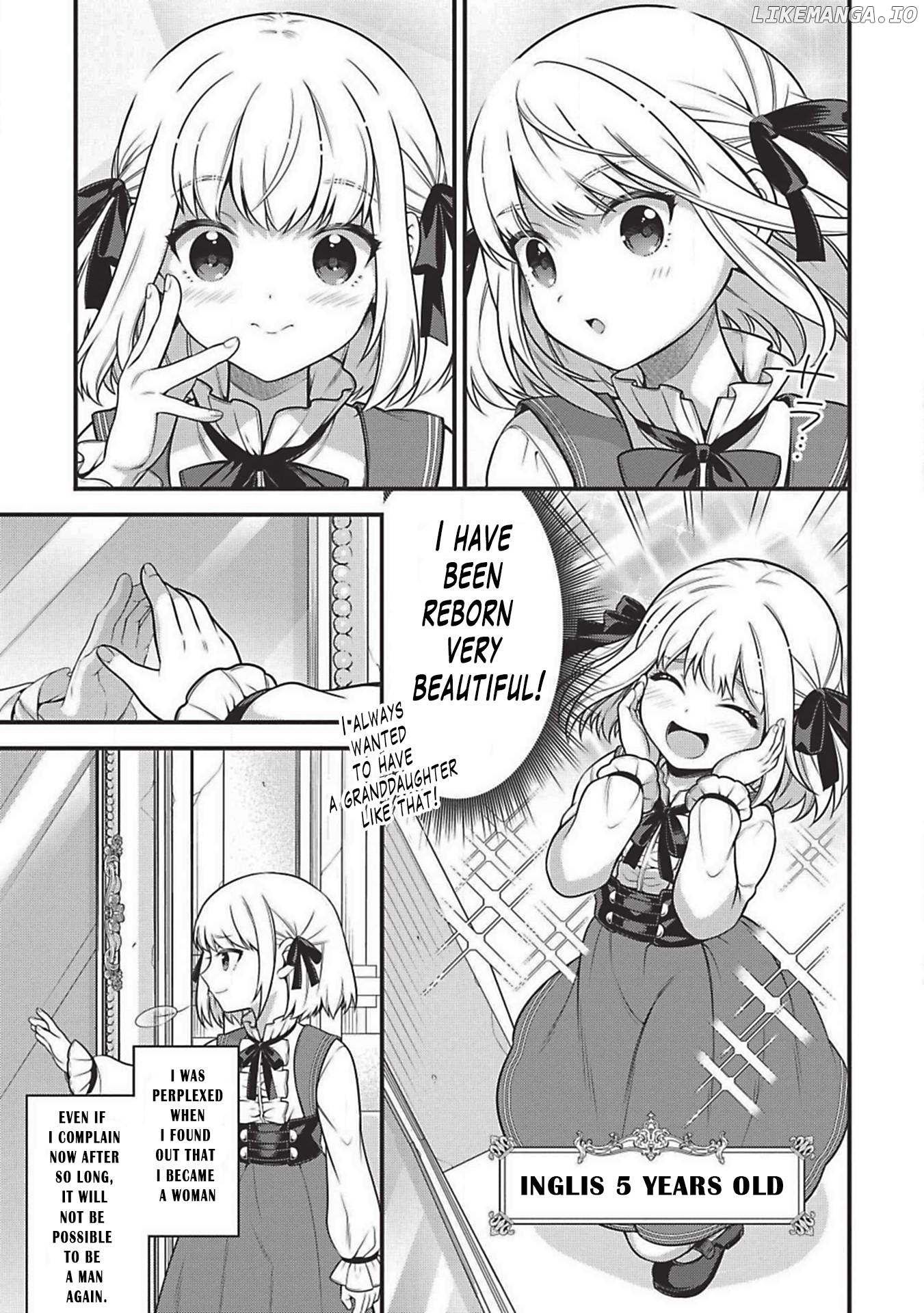 Eiyuu-ou, Bu wo Kiwameru tame Tenseisu chapter 2 - page 5