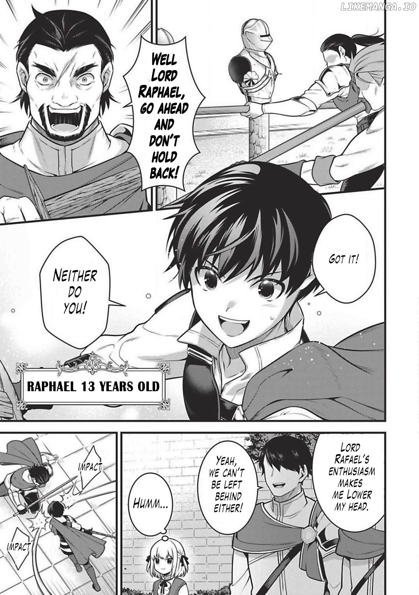 Eiyuu-ou, Bu wo Kiwameru tame Tenseisu chapter 2 - page 9