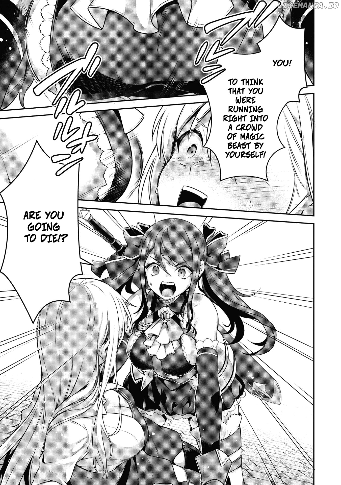 Eiyuu-ou, Bu wo Kiwameru tame Tenseisu chapter 19.1 - page 1