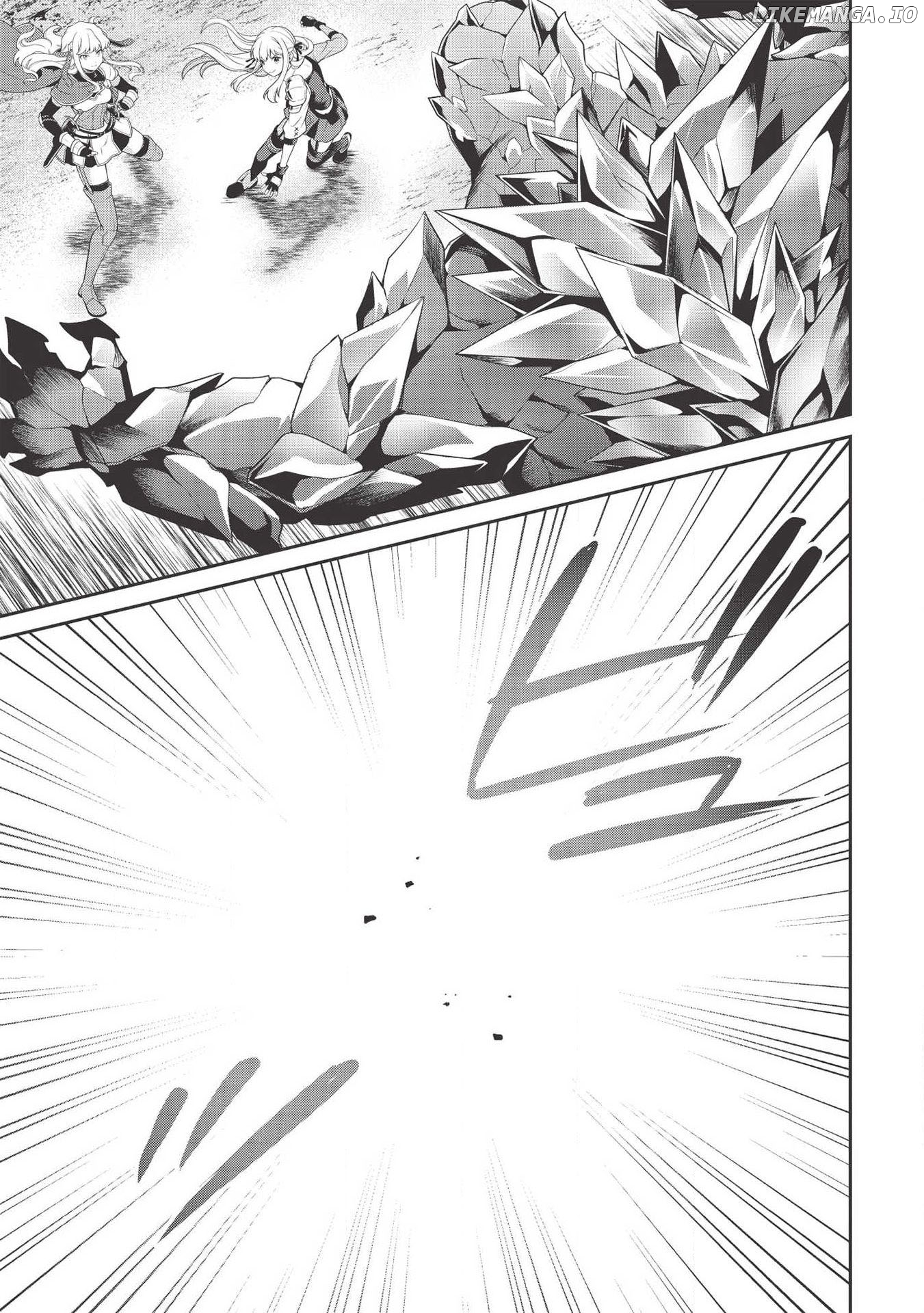 Eiyuu-ou, Bu wo Kiwameru tame Tenseisu chapter 10 - page 13