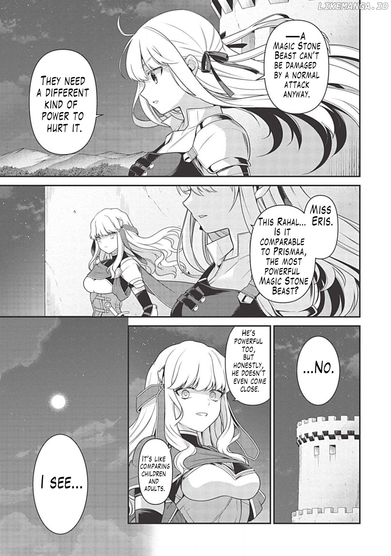 Eiyuu-ou, Bu wo Kiwameru tame Tenseisu chapter 10 - page 20