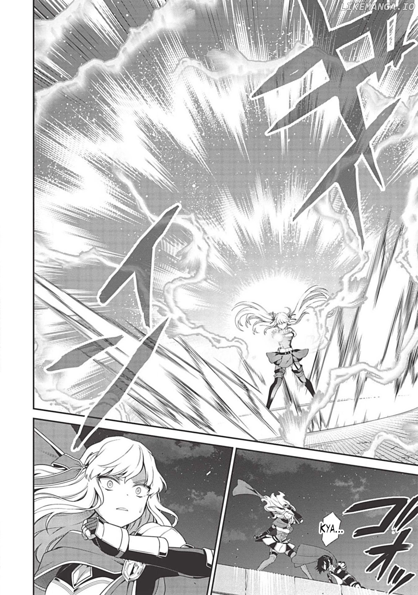 Eiyuu-ou, Bu wo Kiwameru tame Tenseisu chapter 10 - page 23