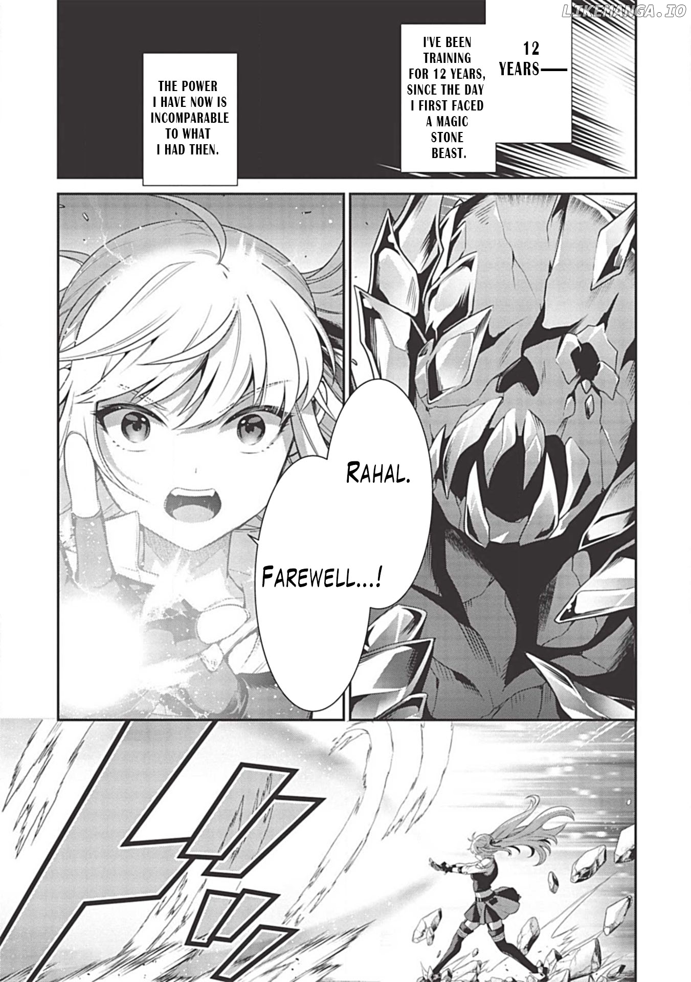Eiyuu-ou, Bu wo Kiwameru tame Tenseisu chapter 10 - page 24