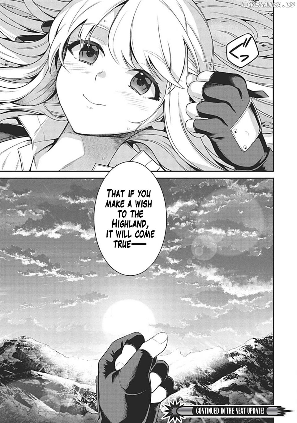 Eiyuu-ou, Bu wo Kiwameru tame Tenseisu chapter 10 - page 29