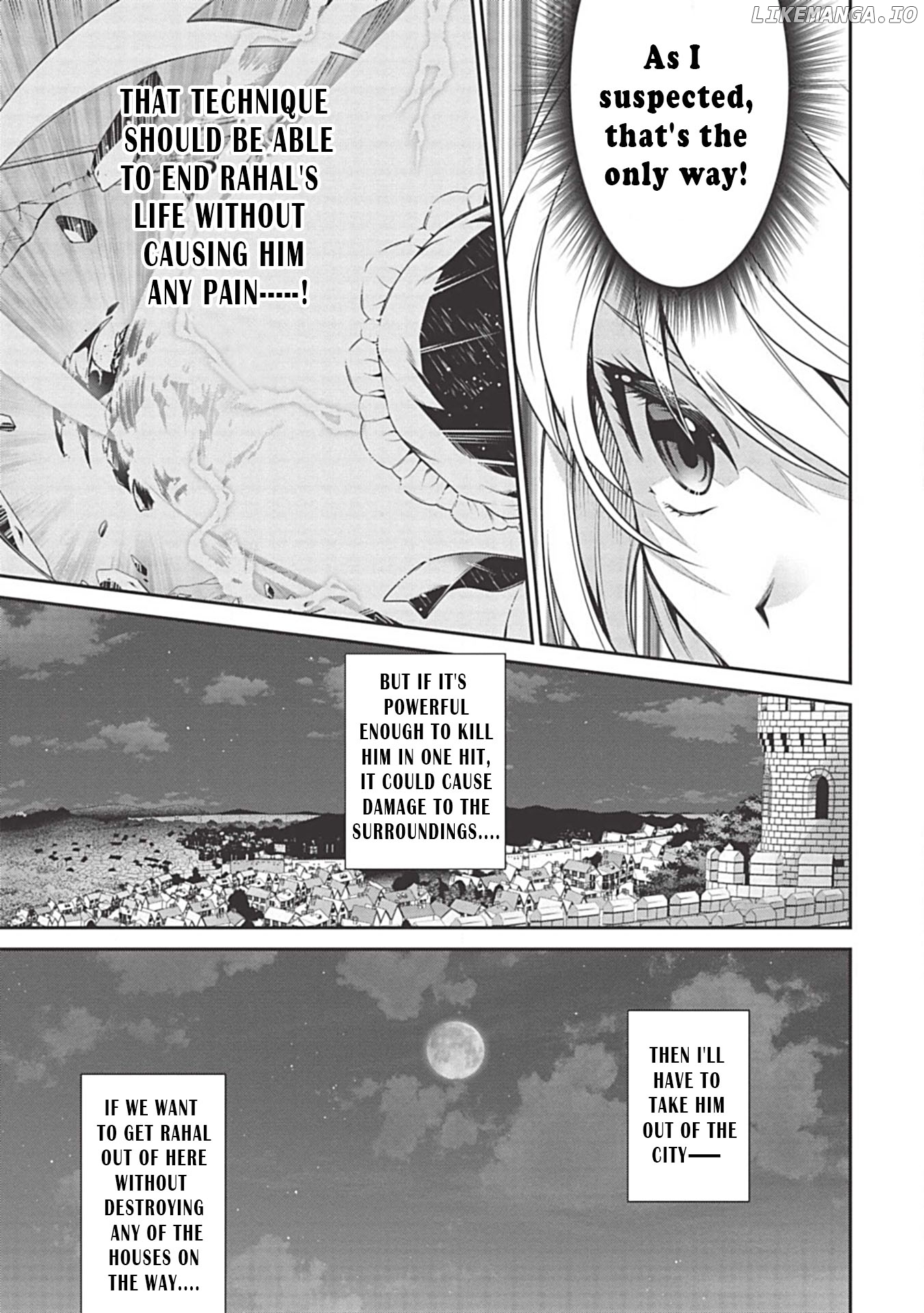 Eiyuu-ou, Bu wo Kiwameru tame Tenseisu chapter 10 - page 5