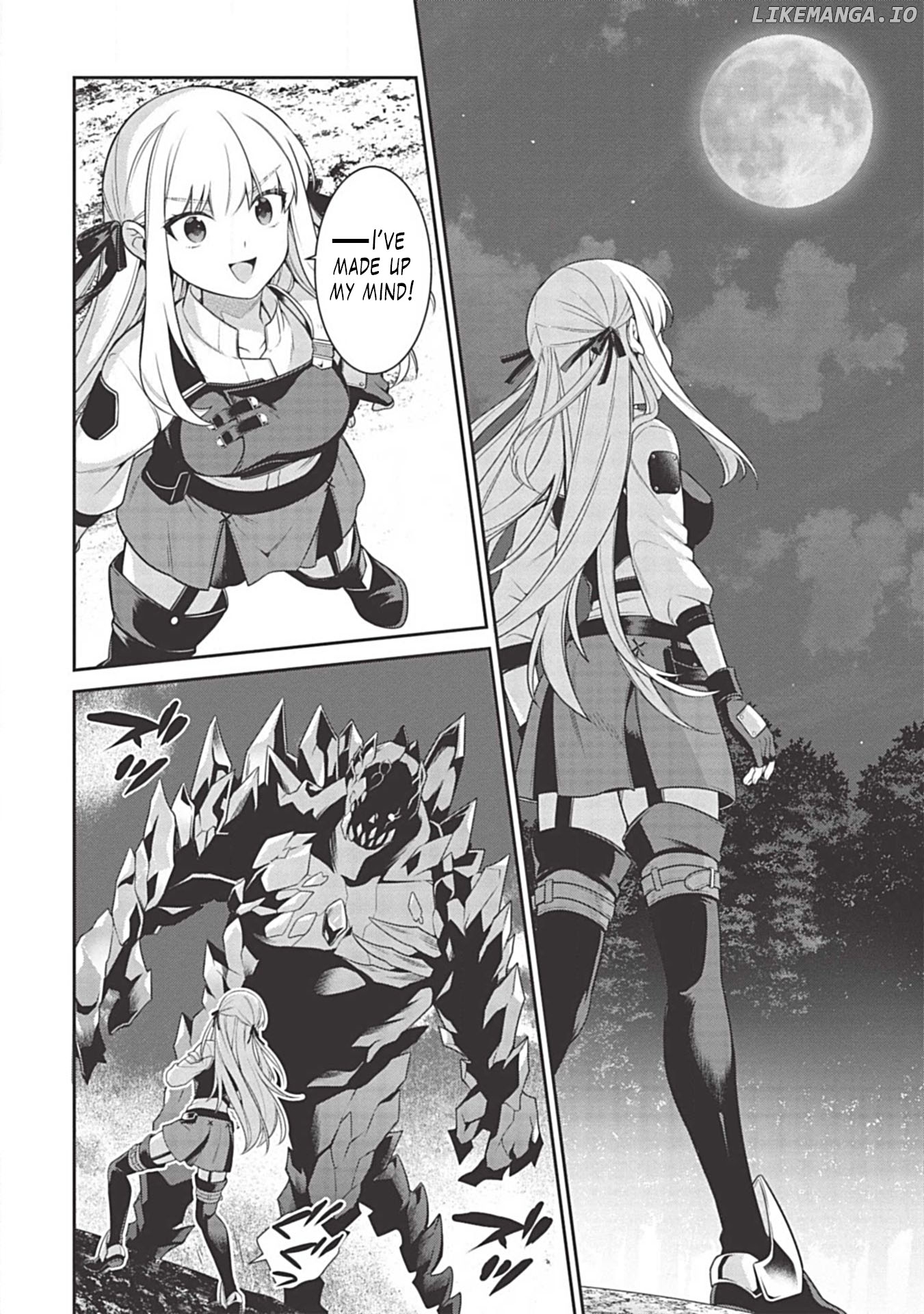 Eiyuu-ou, Bu wo Kiwameru tame Tenseisu chapter 10 - page 6