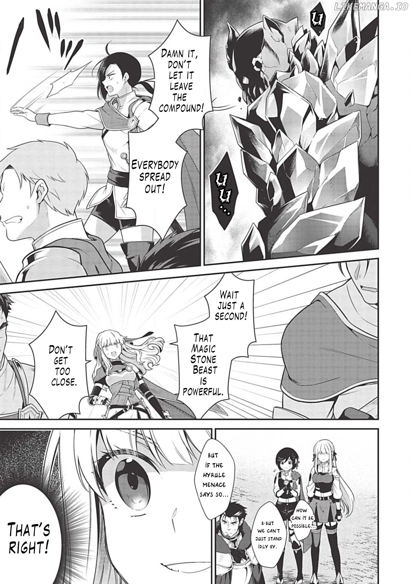 Eiyuu-ou, Bu wo Kiwameru tame Tenseisu chapter 10 - page 9