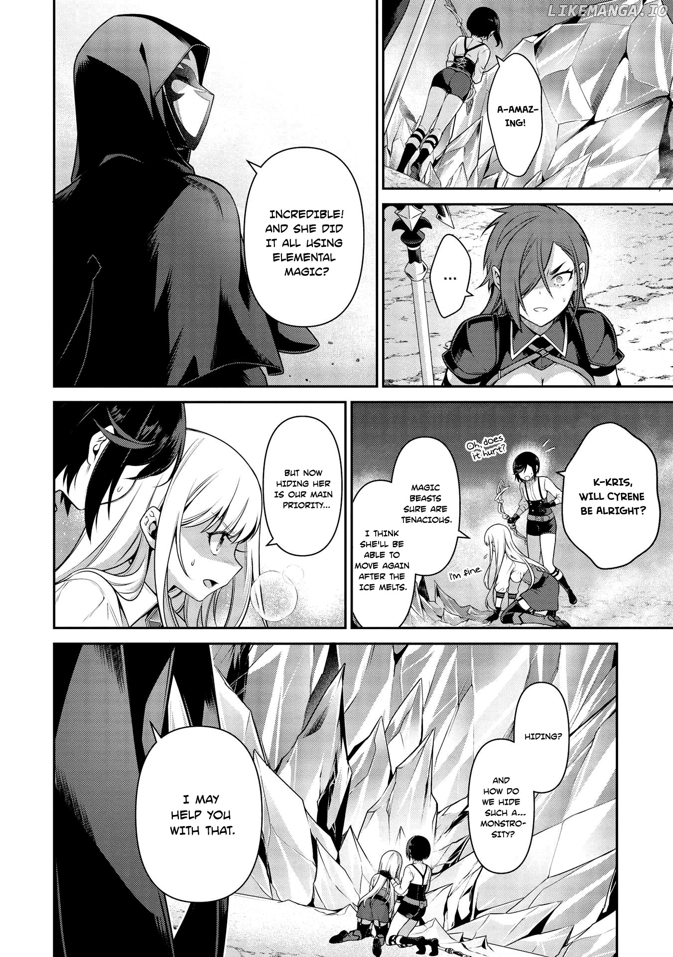 Eiyuu-ou, Bu wo Kiwameru tame Tenseisu chapter 18 - page 2