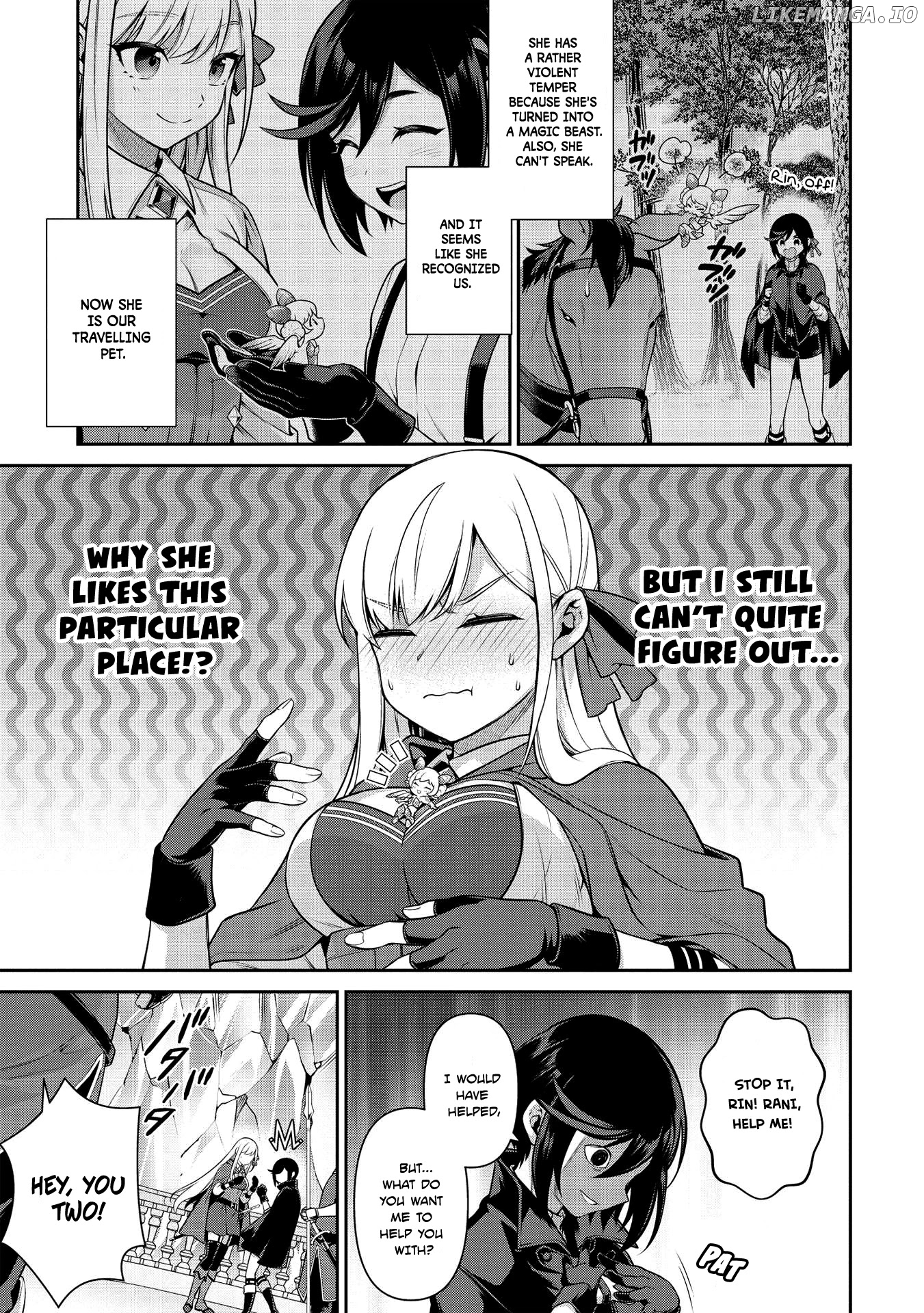 Eiyuu-ou, Bu wo Kiwameru tame Tenseisu chapter 18 - page 21