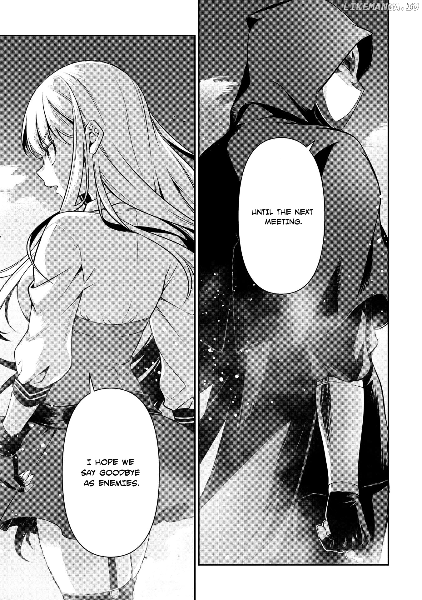 Eiyuu-ou, Bu wo Kiwameru tame Tenseisu chapter 18 - page 7