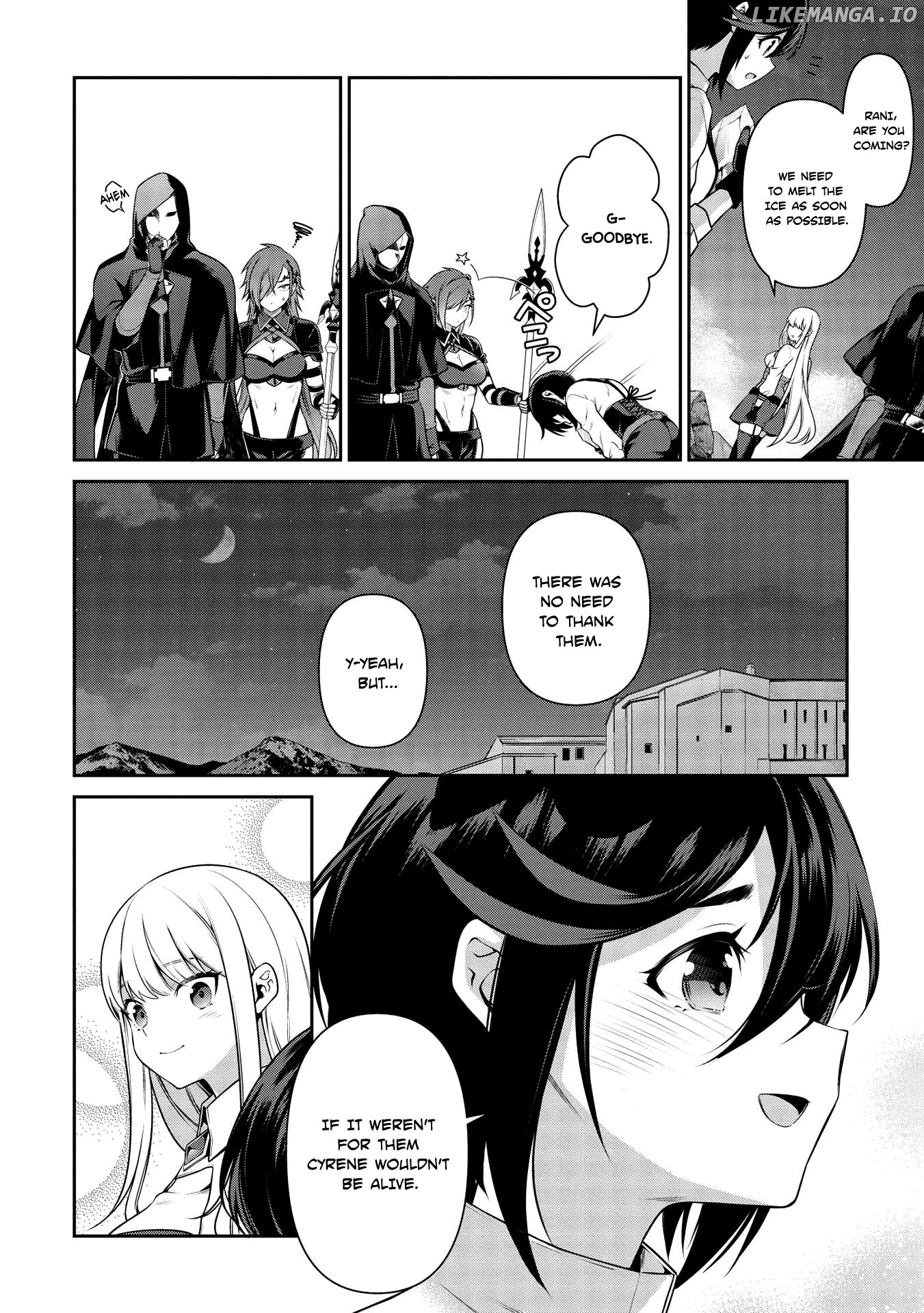 Eiyuu-ou, Bu wo Kiwameru tame Tenseisu chapter 18 - page 9