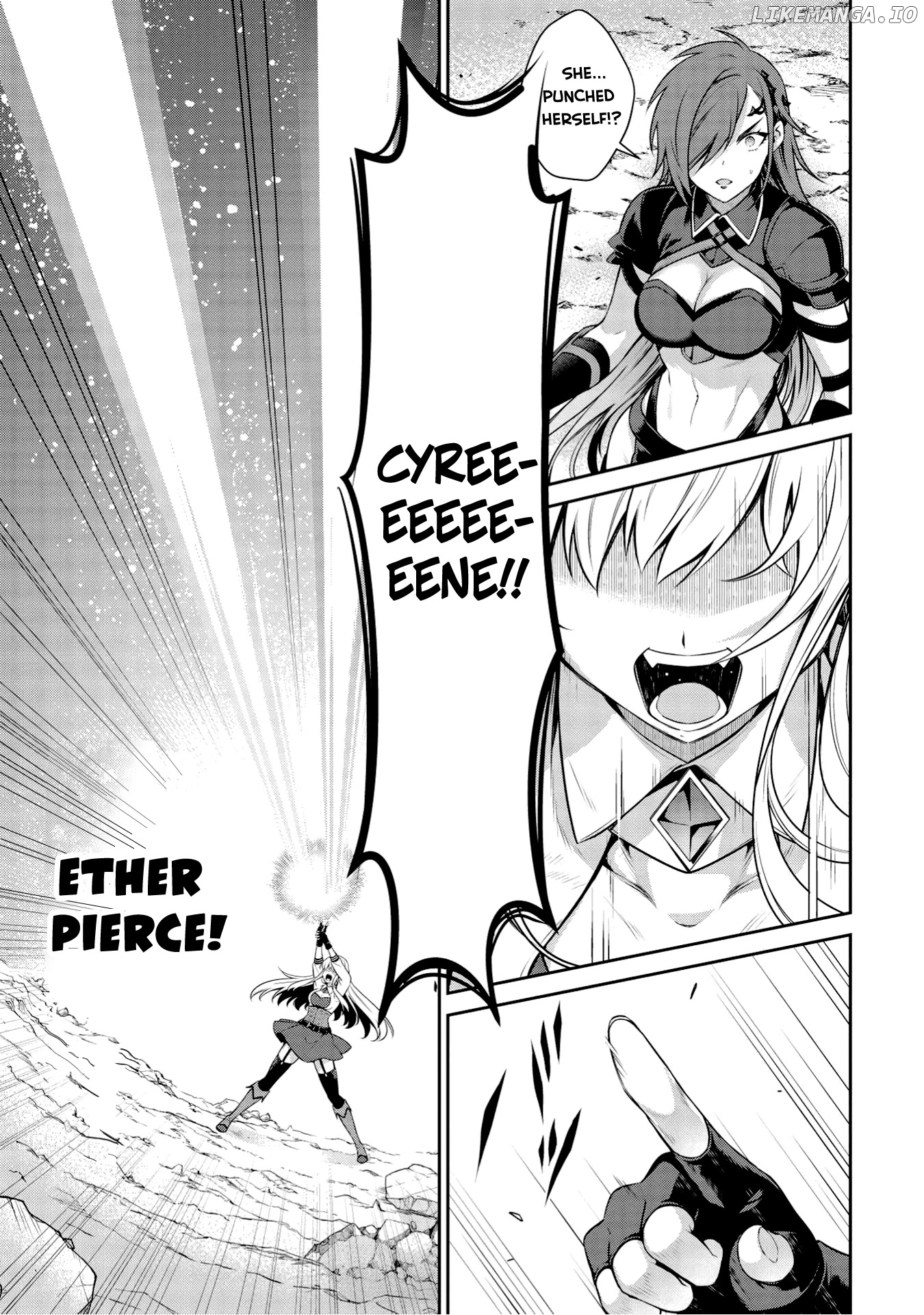 Eiyuu-ou, Bu wo Kiwameru tame Tenseisu chapter 17.2 - page 3