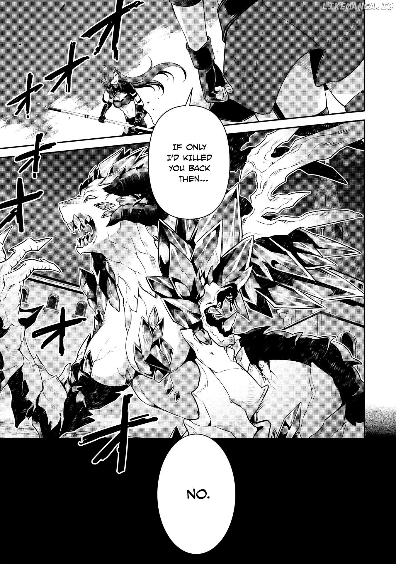 Eiyuu-ou, Bu wo Kiwameru tame Tenseisu chapter 17.1 - page 1