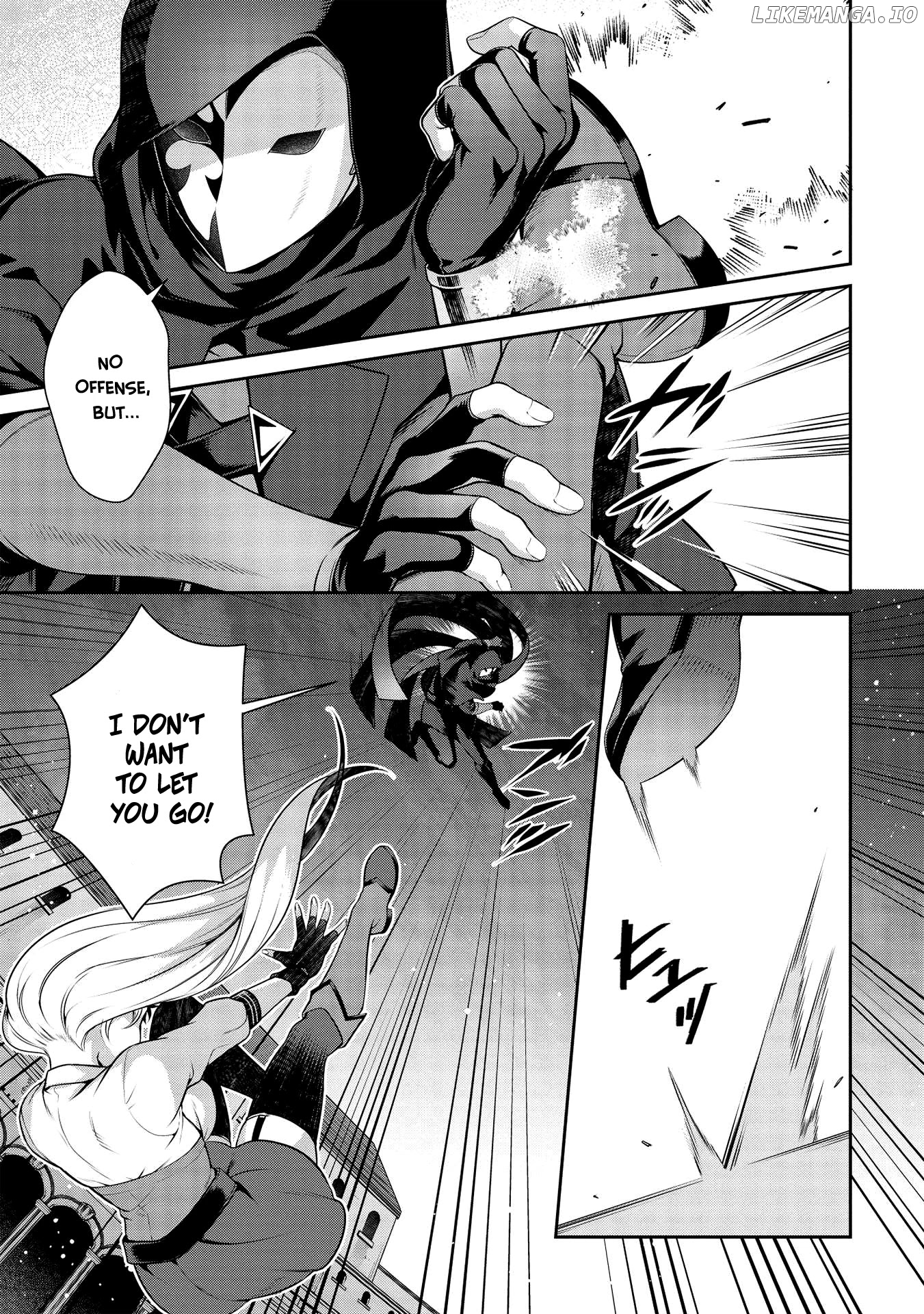 Eiyuu-ou, Bu wo Kiwameru tame Tenseisu chapter 17.1 - page 10