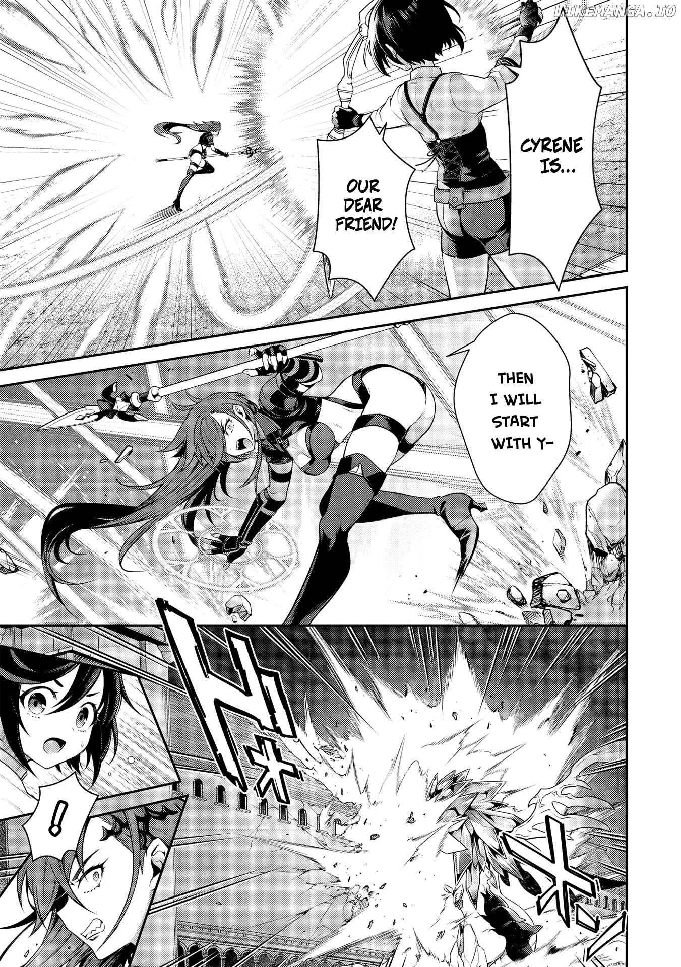 Eiyuu-ou, Bu wo Kiwameru tame Tenseisu chapter 17.1 - page 14