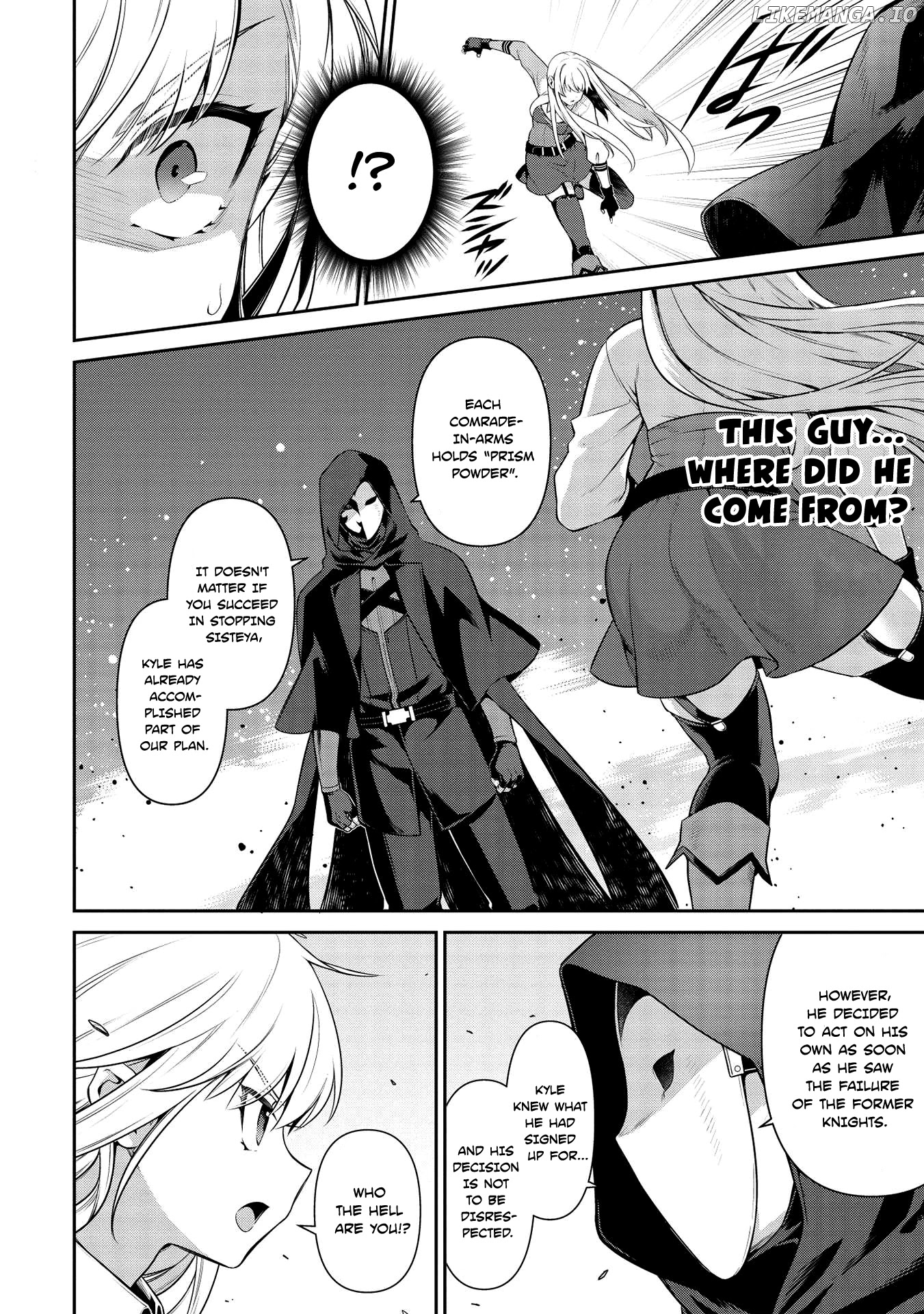 Eiyuu-ou, Bu wo Kiwameru tame Tenseisu chapter 17.1 - page 3