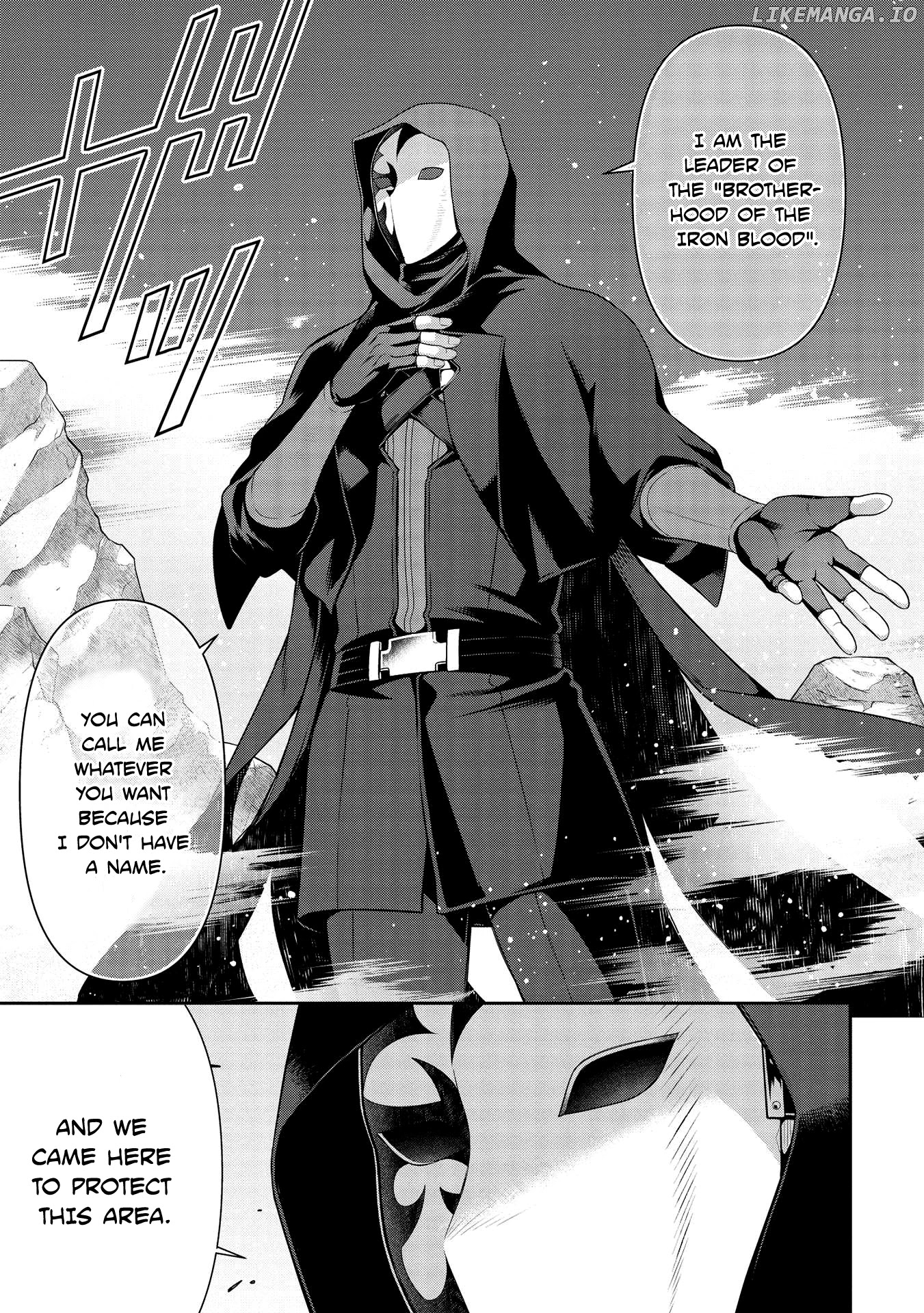 Eiyuu-ou, Bu wo Kiwameru tame Tenseisu chapter 17.1 - page 4