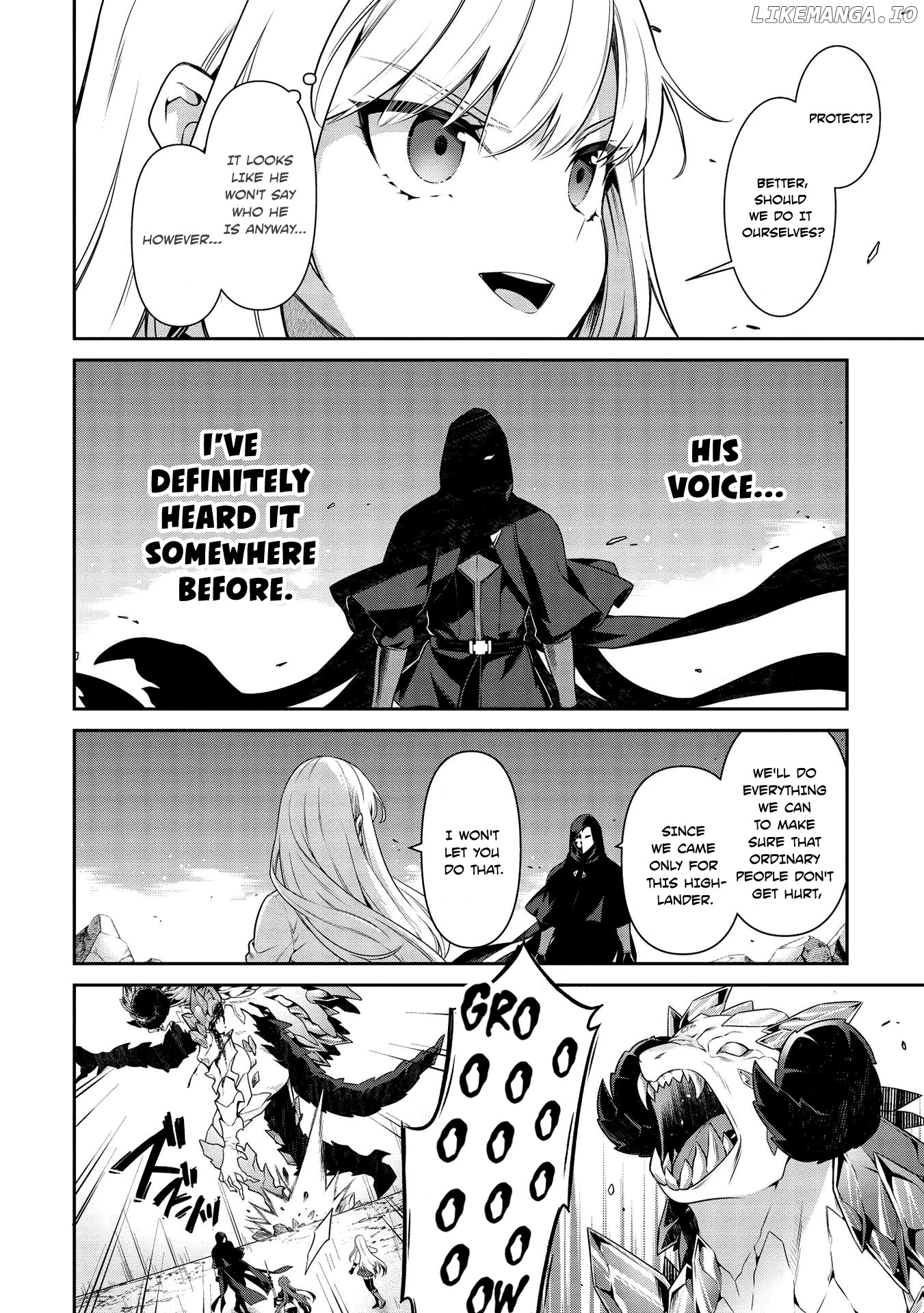Eiyuu-ou, Bu wo Kiwameru tame Tenseisu chapter 17.1 - page 5