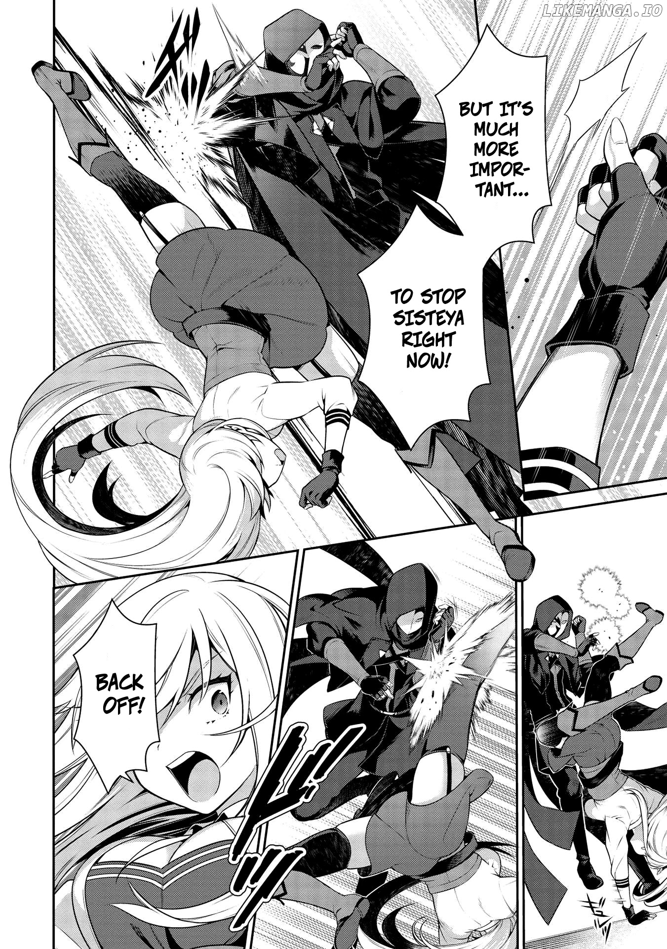 Eiyuu-ou, Bu wo Kiwameru tame Tenseisu chapter 17.1 - page 9