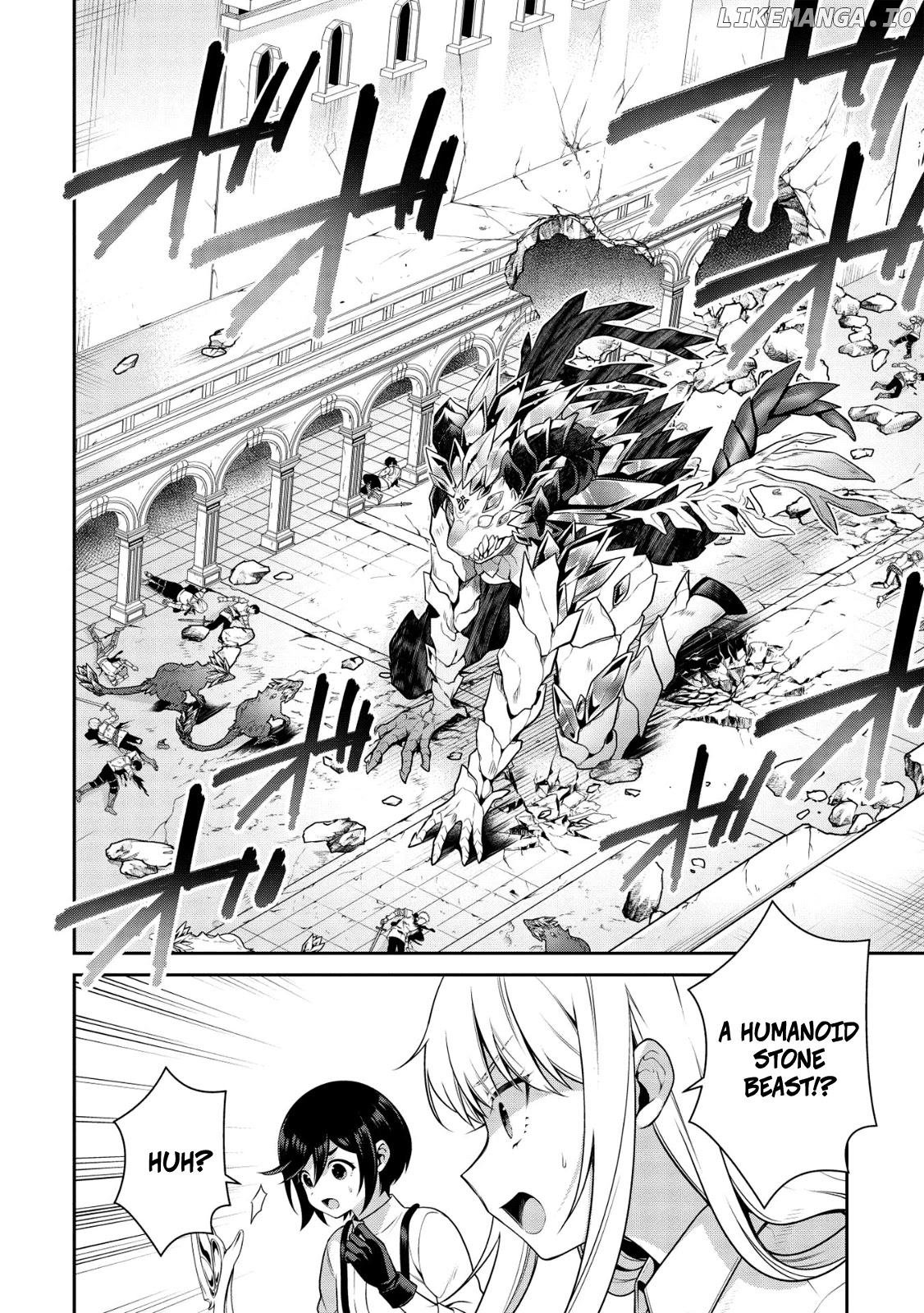 Eiyuu-ou, Bu wo Kiwameru tame Tenseisu chapter 16.2 - page 3