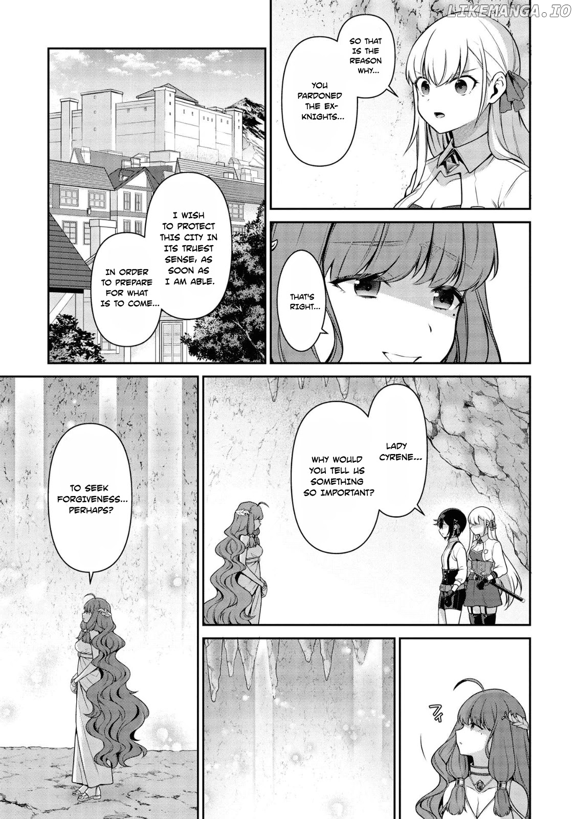 Eiyuu-ou, Bu wo Kiwameru tame Tenseisu chapter 16.1 - page 6
