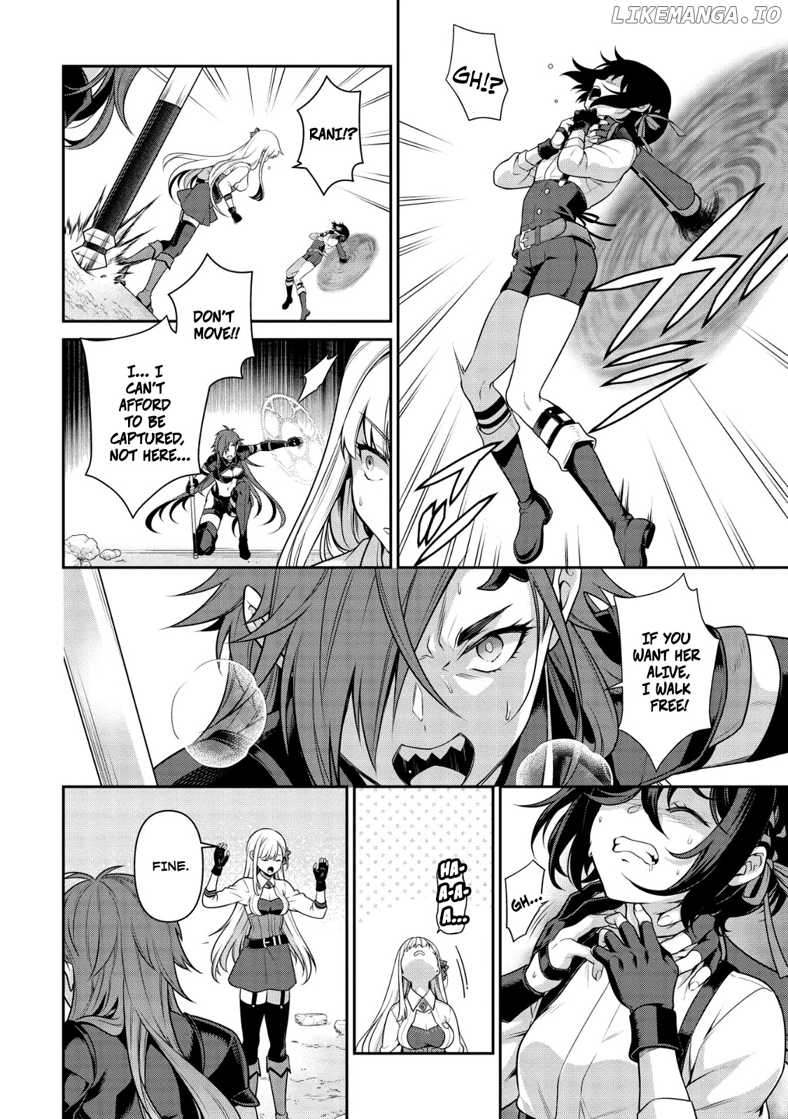 Eiyuu-ou, Bu wo Kiwameru tame Tenseisu chapter 15 - page 13