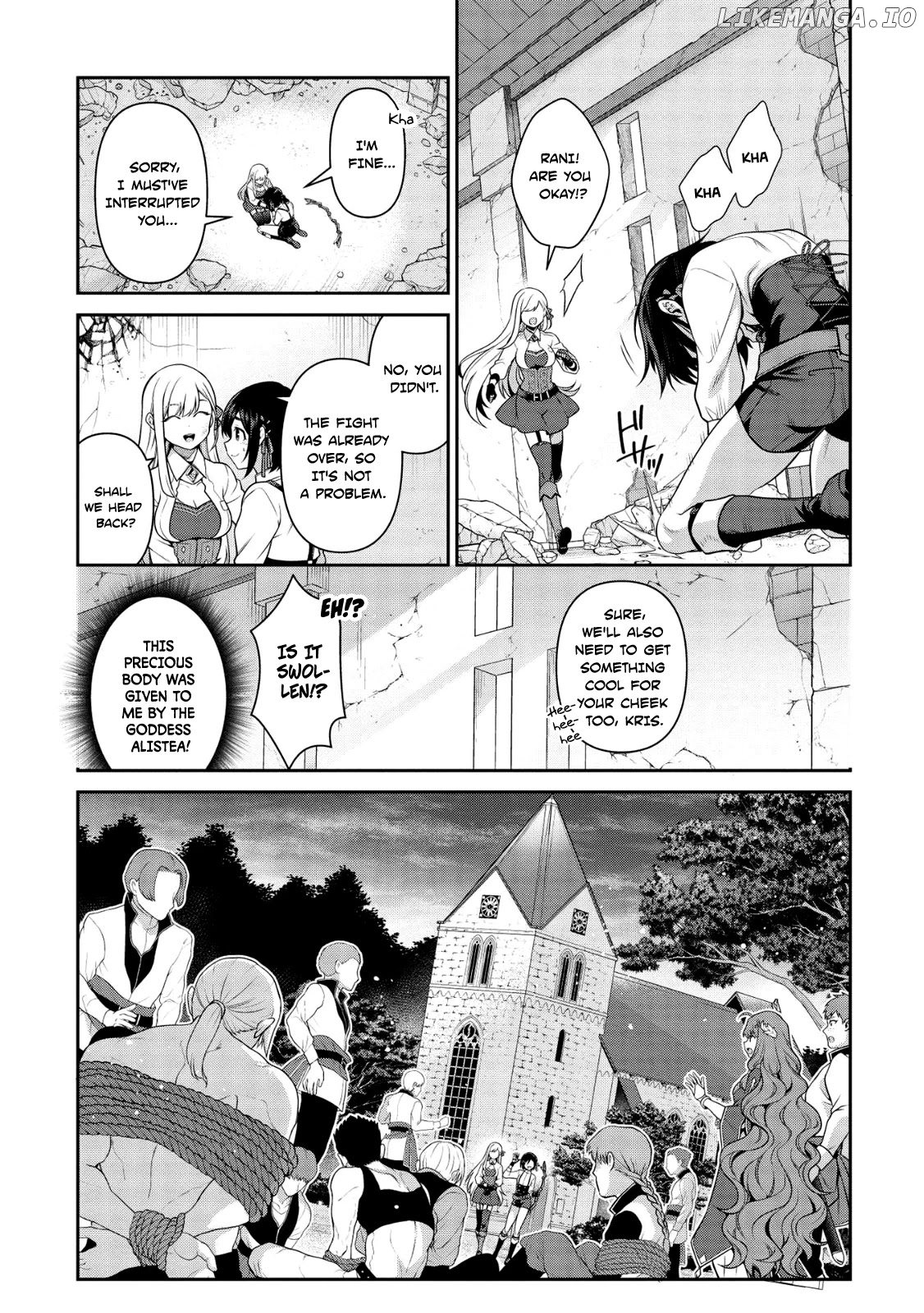 Eiyuu-ou, Bu wo Kiwameru tame Tenseisu chapter 15 - page 16