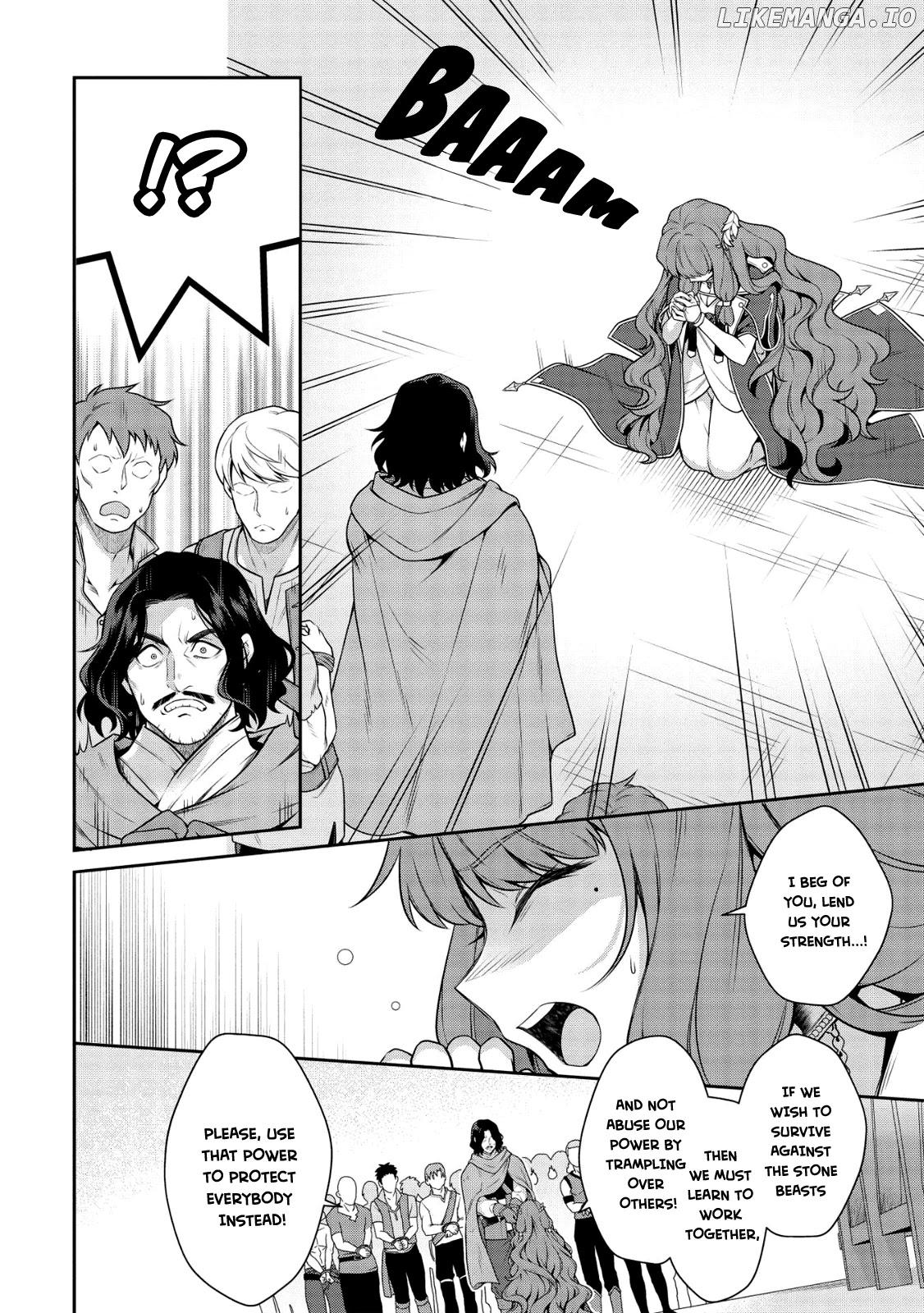Eiyuu-ou, Bu wo Kiwameru tame Tenseisu chapter 15 - page 19