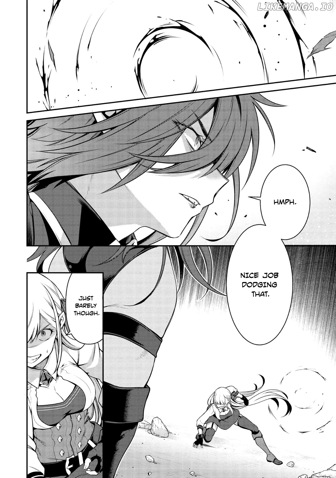 Eiyuu-ou, Bu wo Kiwameru tame Tenseisu chapter 15 - page 2
