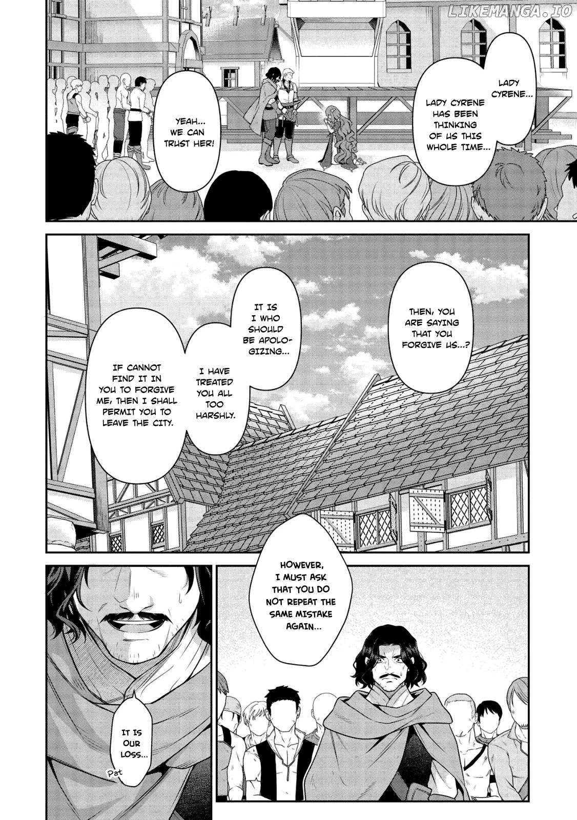 Eiyuu-ou, Bu wo Kiwameru tame Tenseisu chapter 15 - page 21