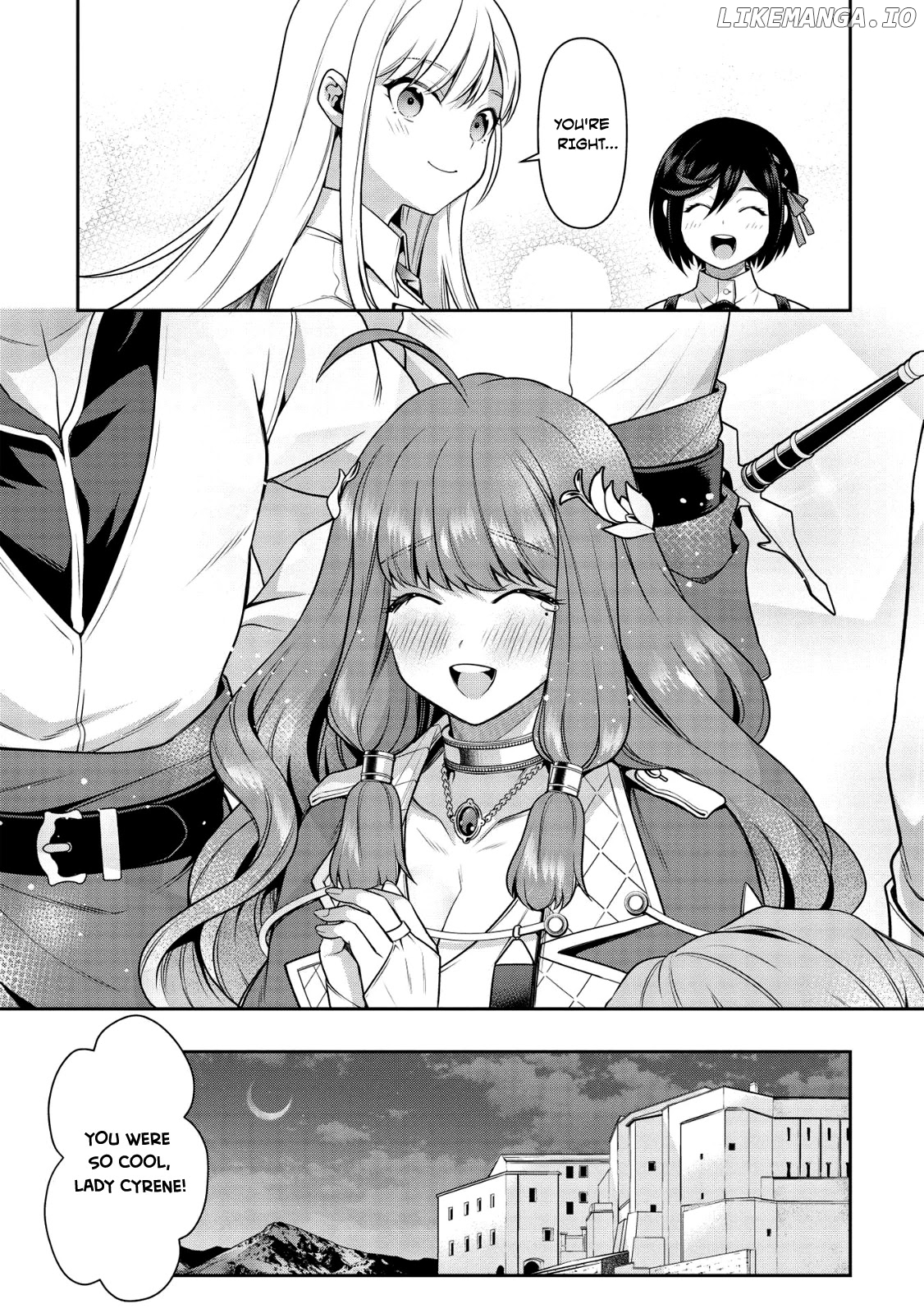 Eiyuu-ou, Bu wo Kiwameru tame Tenseisu chapter 15 - page 24