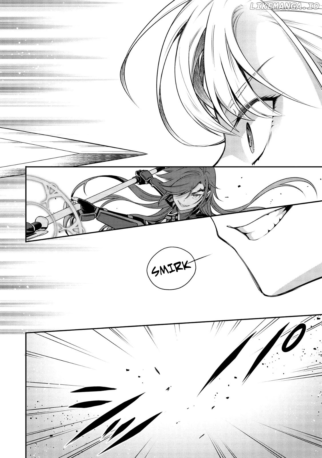 Eiyuu-ou, Bu wo Kiwameru tame Tenseisu chapter 15 - page 5