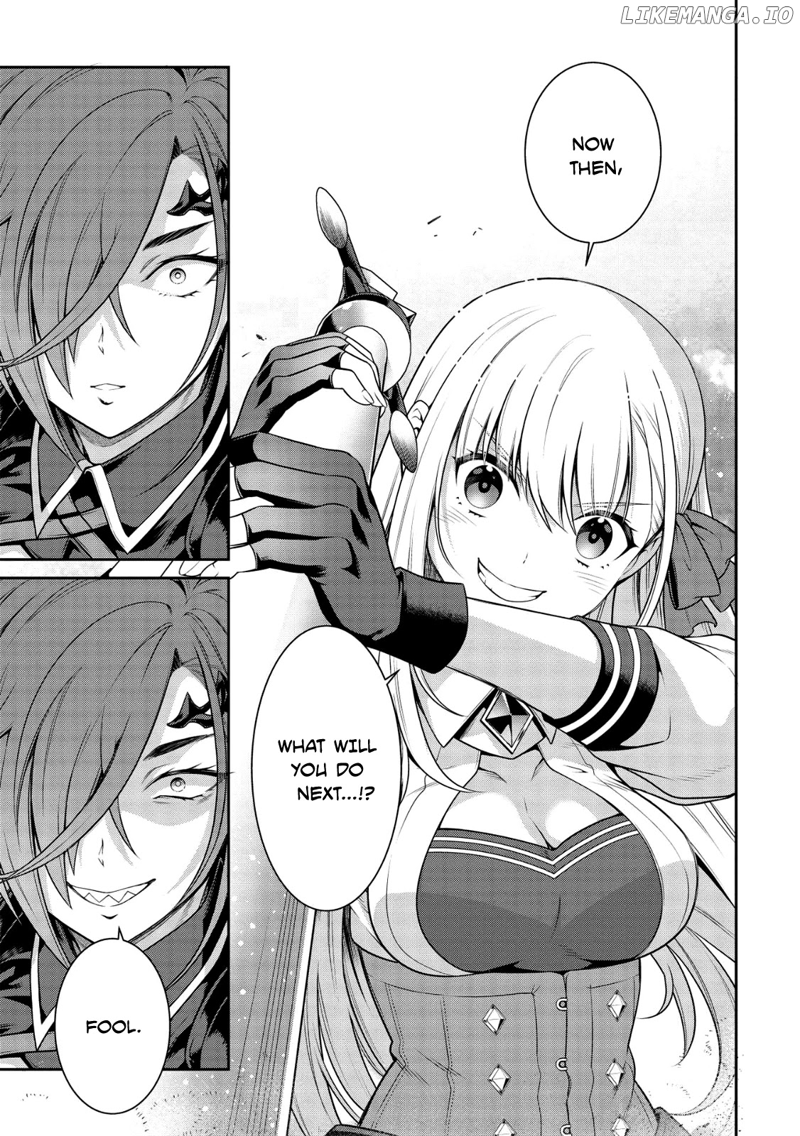 Eiyuu-ou, Bu wo Kiwameru tame Tenseisu chapter 15 - page 6
