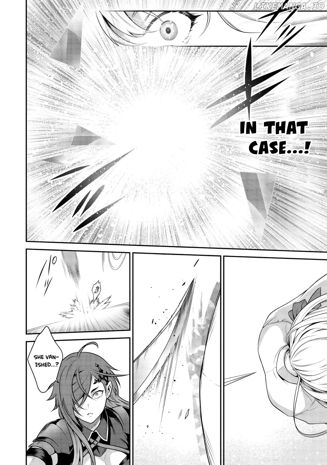 Eiyuu-ou, Bu wo Kiwameru tame Tenseisu chapter 15 - page 9
