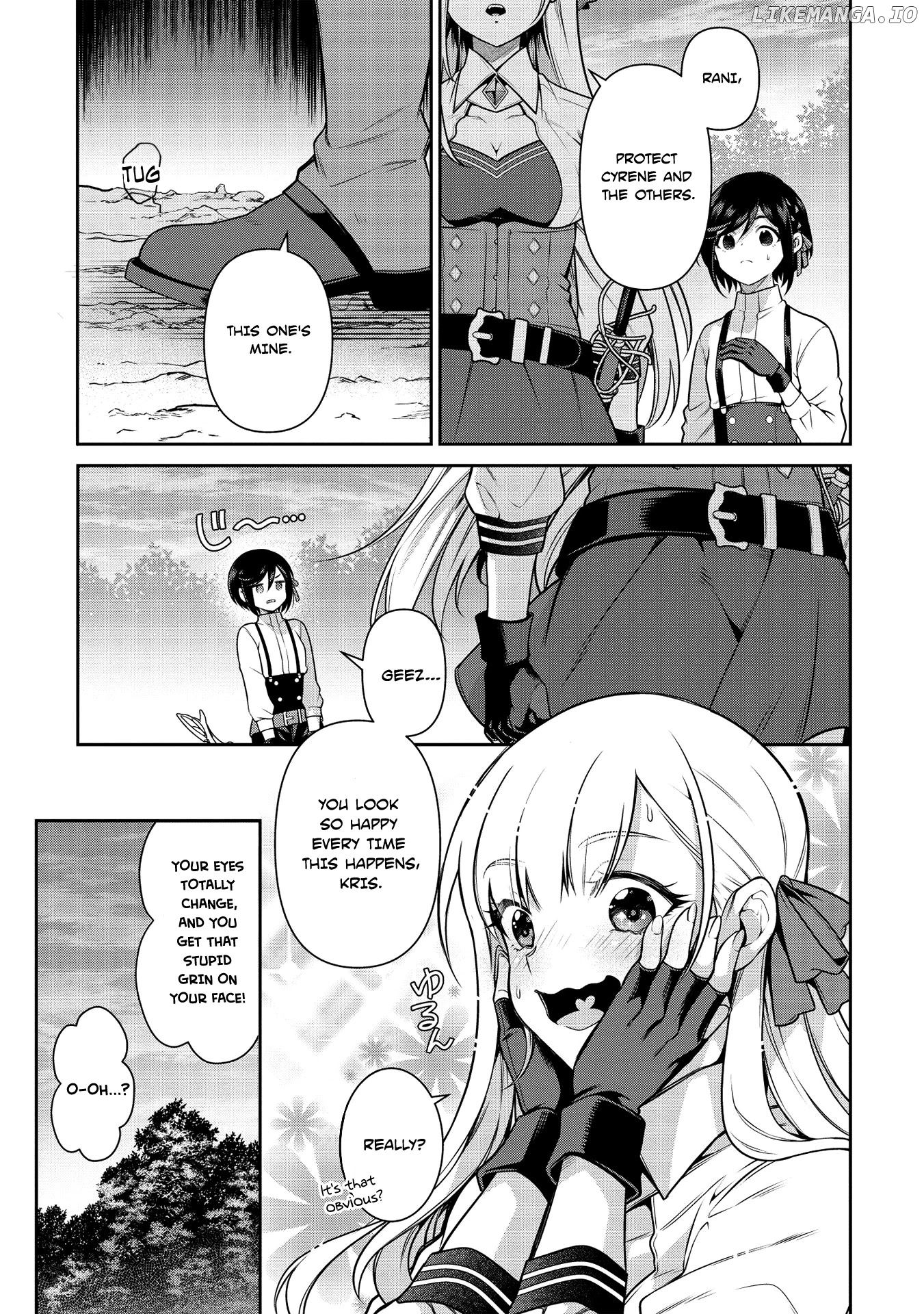 Eiyuu-ou, Bu wo Kiwameru tame Tenseisu chapter 14 - page 4