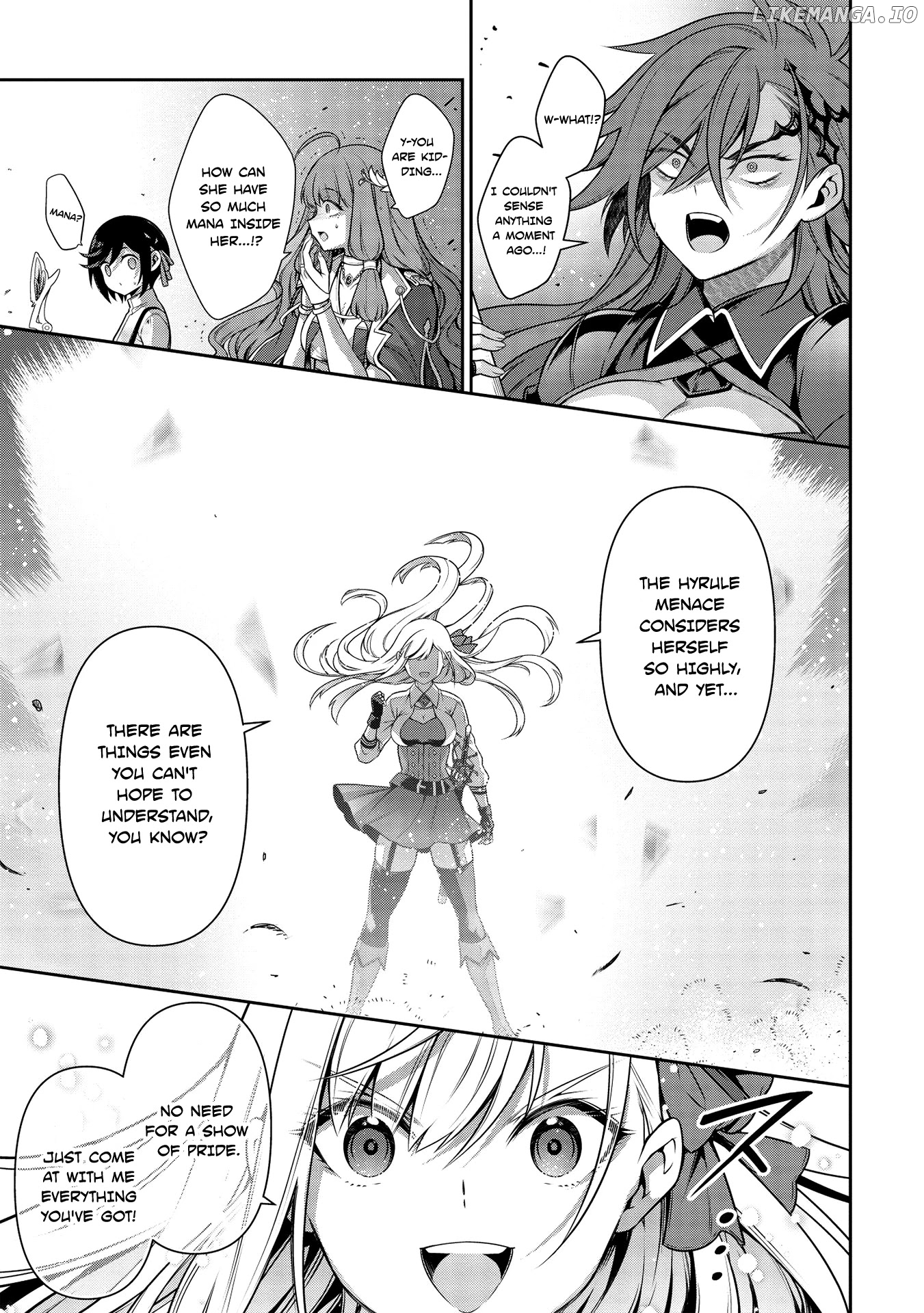 Eiyuu-ou, Bu wo Kiwameru tame Tenseisu chapter 14 - page 6