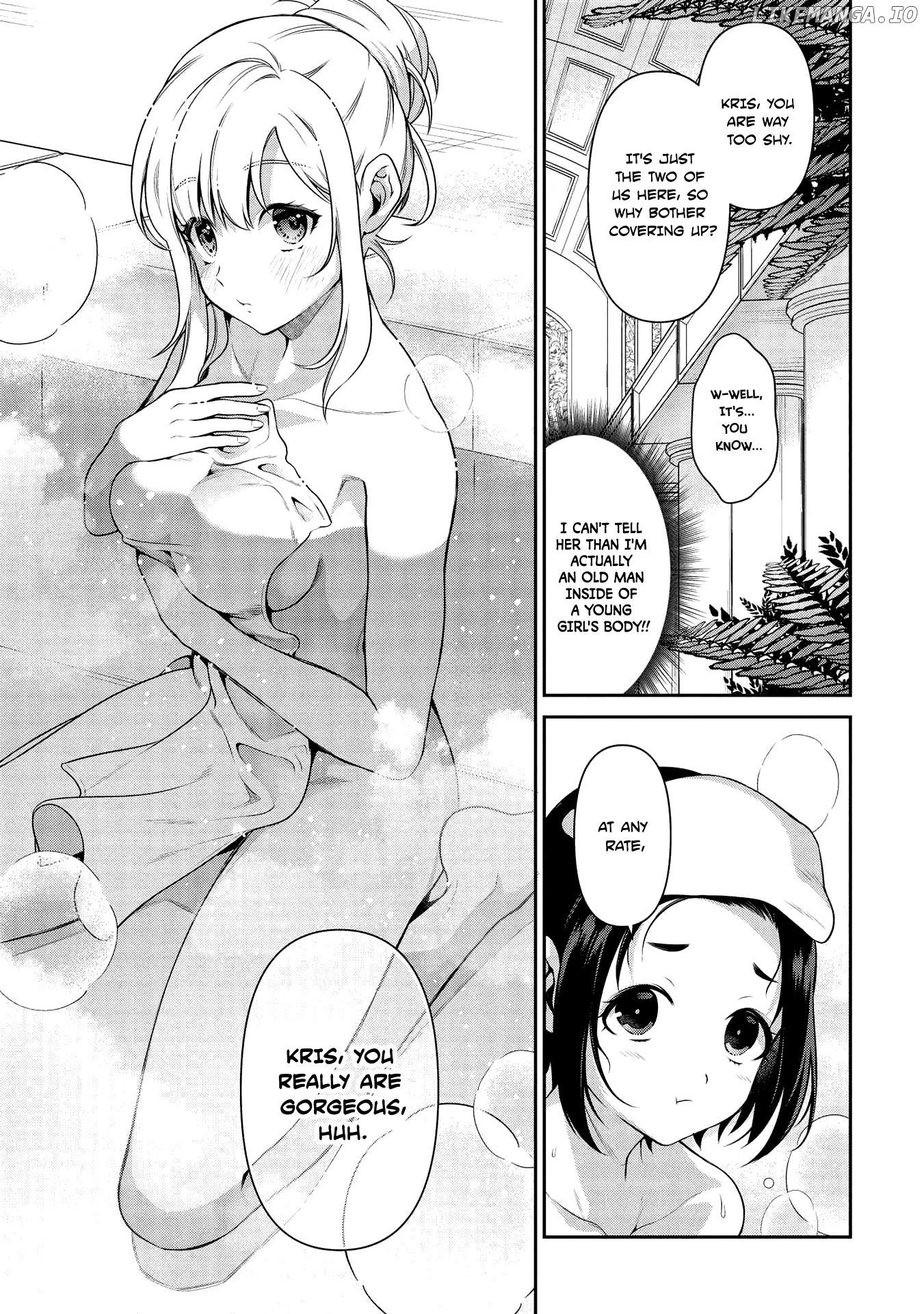 Eiyuu-ou, Bu wo Kiwameru tame Tenseisu chapter 13.2 - page 3