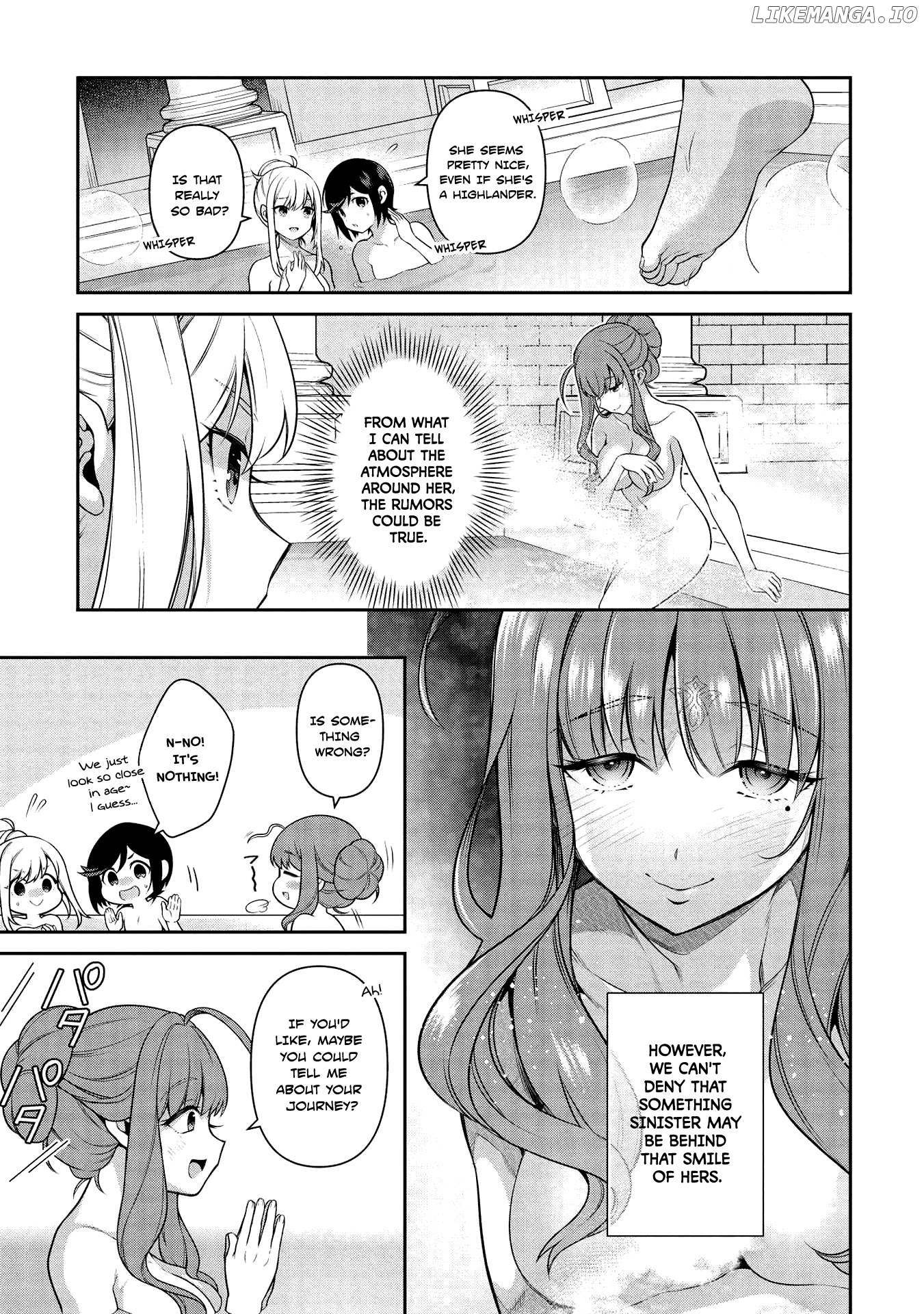 Eiyuu-ou, Bu wo Kiwameru tame Tenseisu chapter 13.2 - page 9