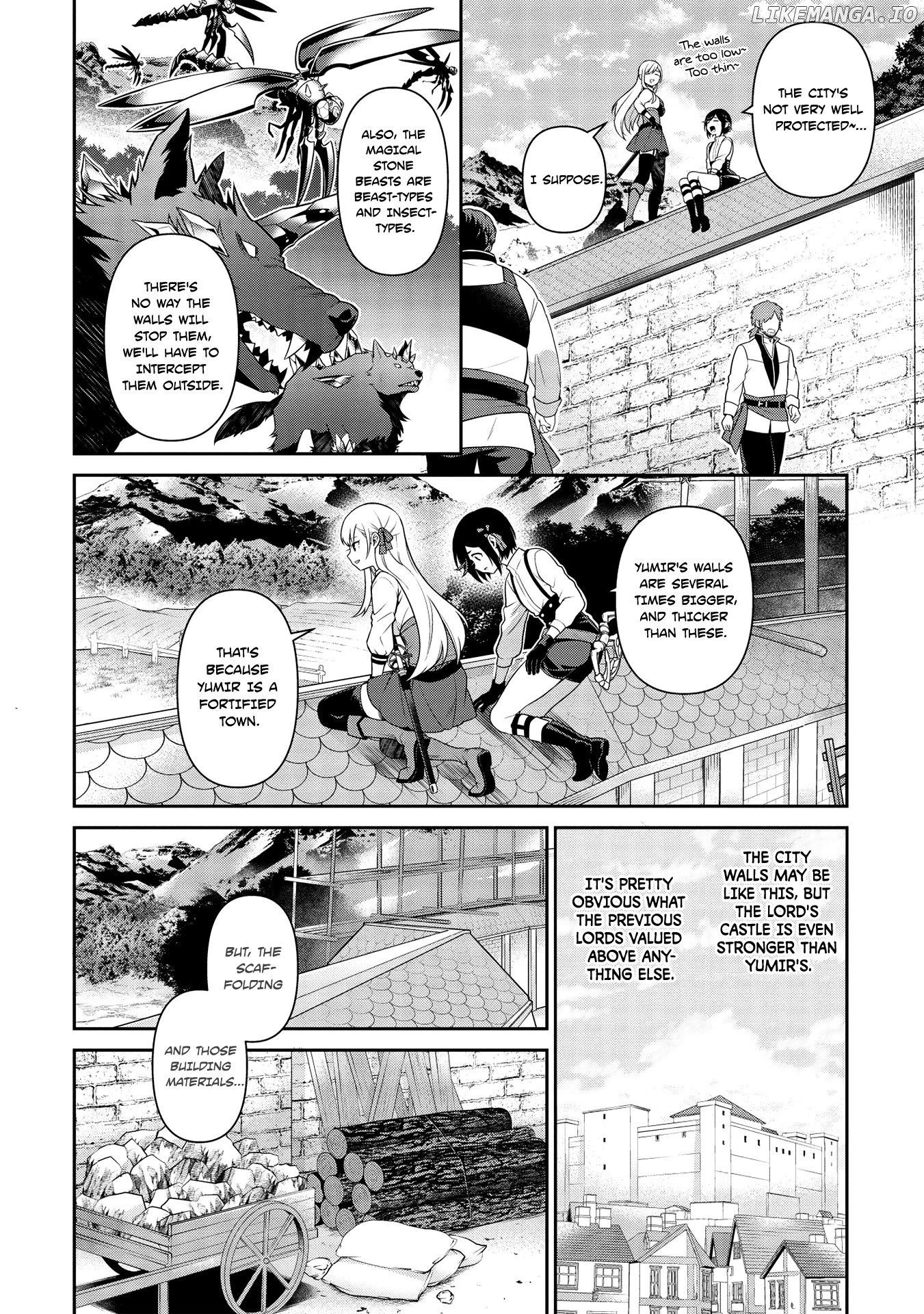 Eiyuu-ou, Bu wo Kiwameru tame Tenseisu chapter 12 - page 16
