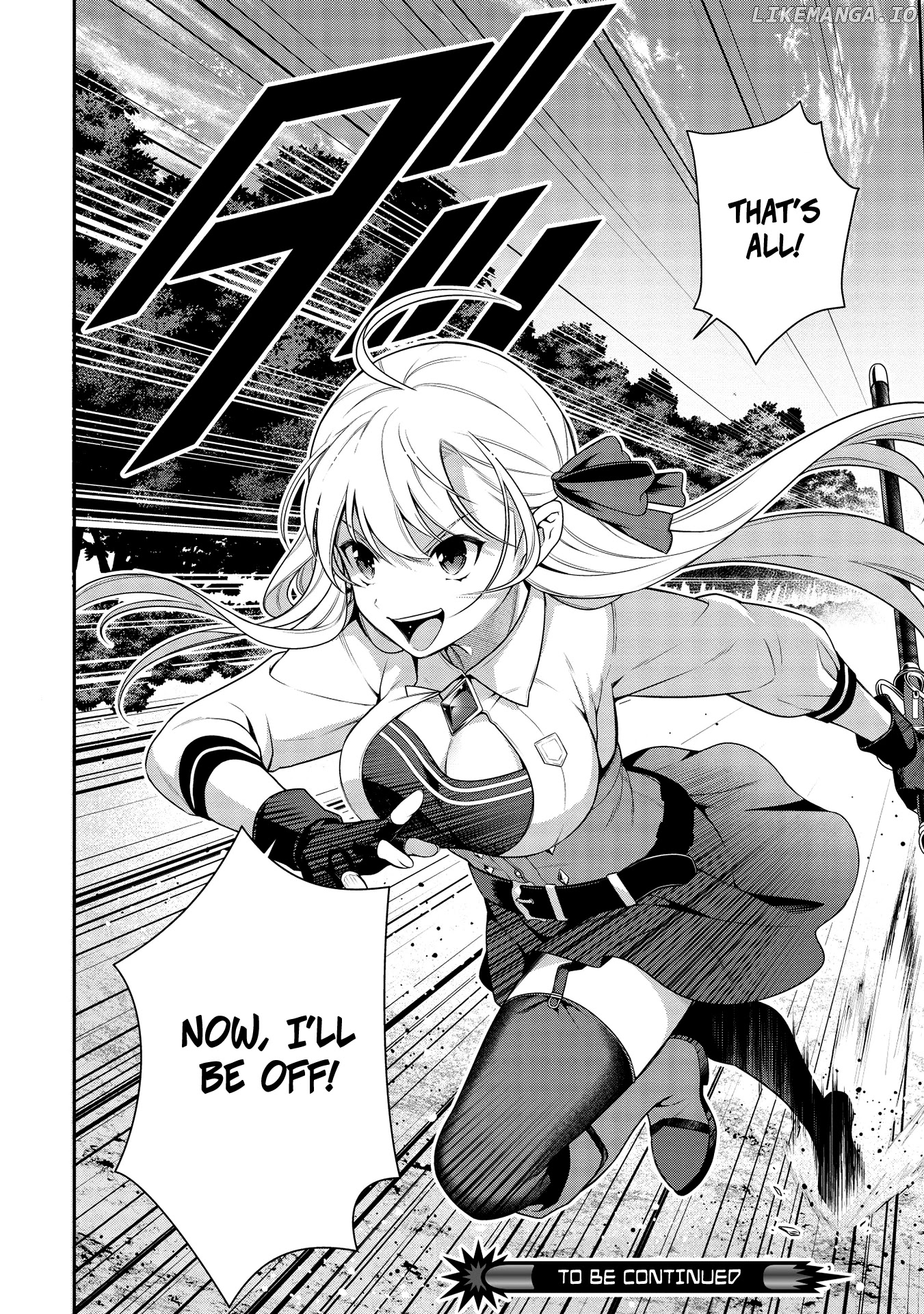 Eiyuu-ou, Bu wo Kiwameru tame Tenseisu chapter 12 - page 22