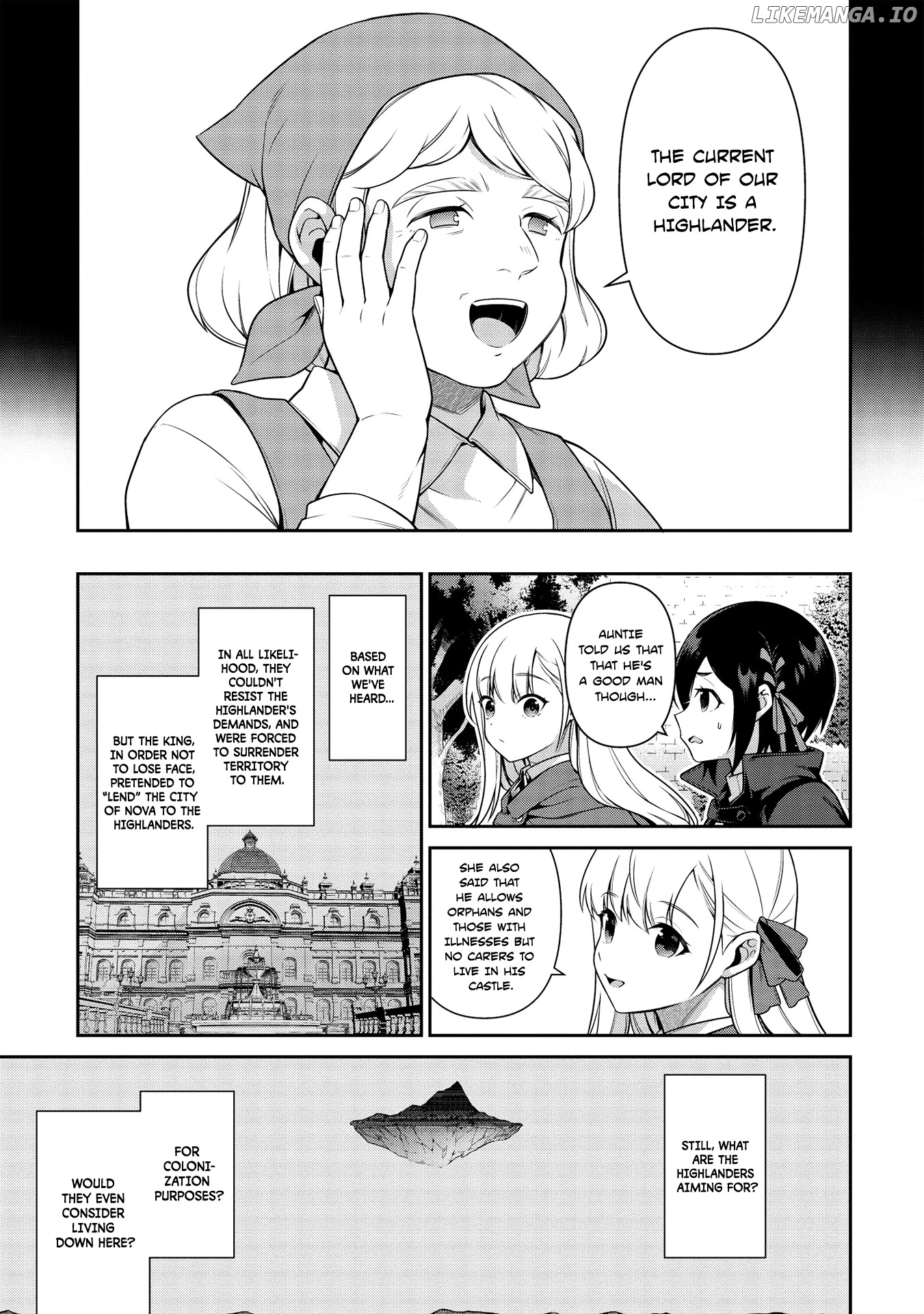 Eiyuu-ou, Bu wo Kiwameru tame Tenseisu chapter 12 - page 9