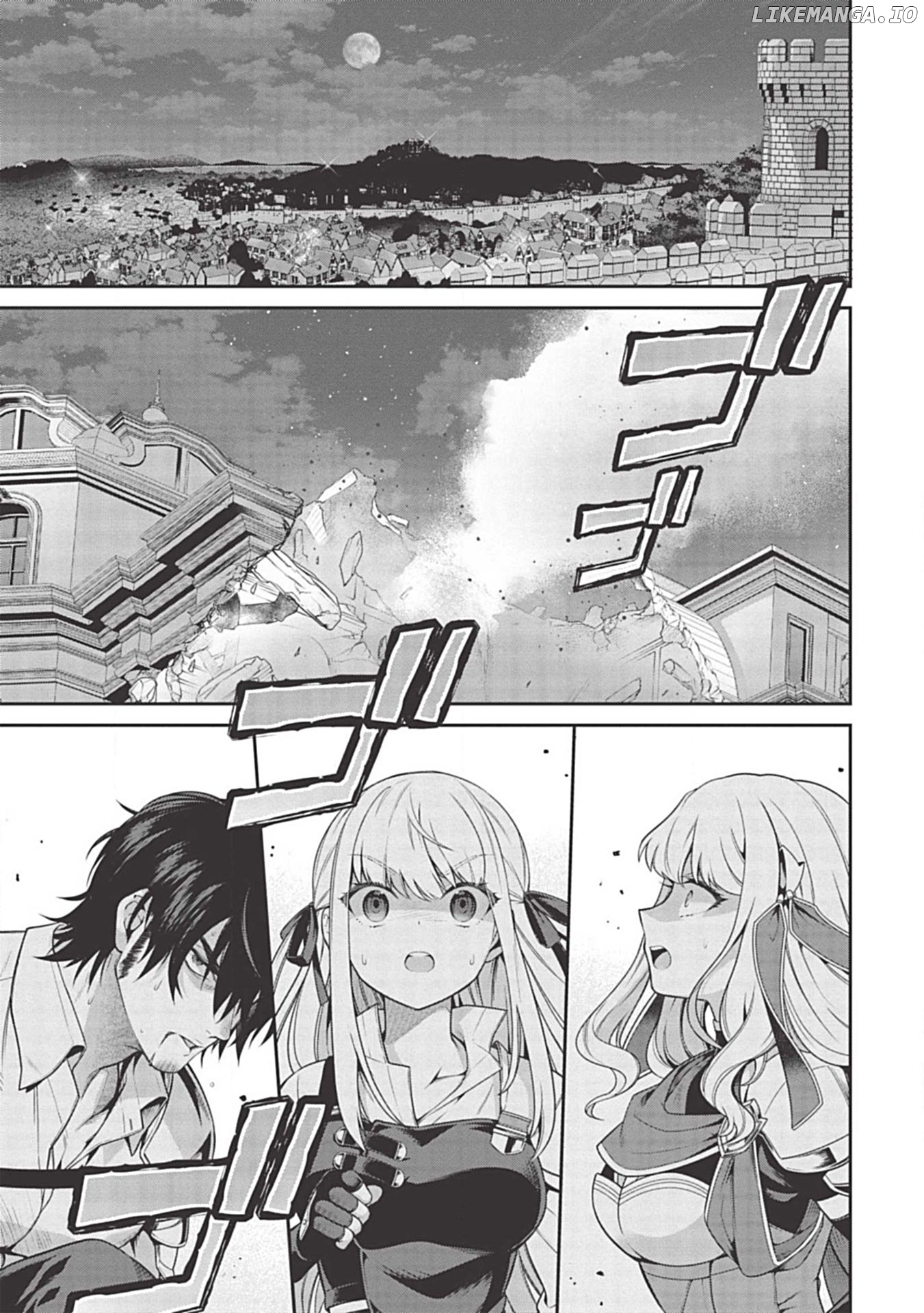 Eiyuu-ou, Bu wo Kiwameru tame Tenseisu chapter 9 - page 2