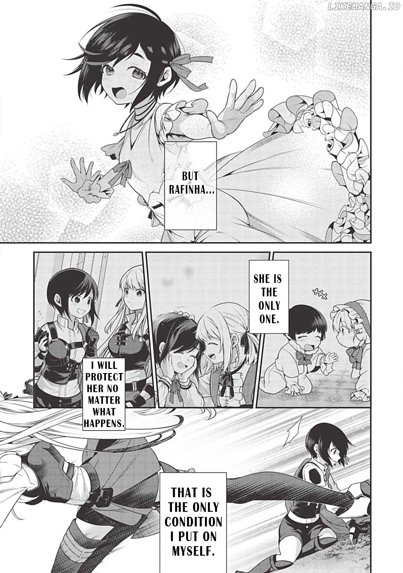 Eiyuu-ou, Bu wo Kiwameru tame Tenseisu chapter 9 - page 7