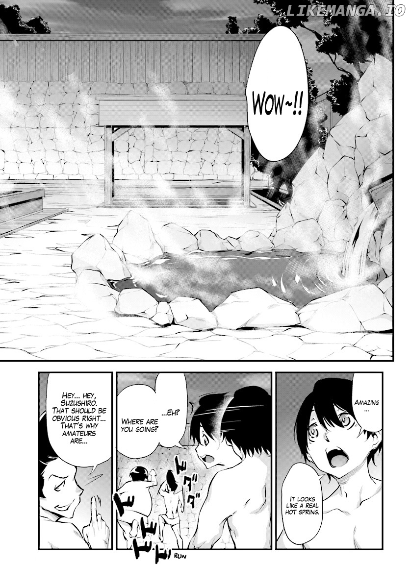 Kuro Homura no Sen Otome chapter 4 - page 7